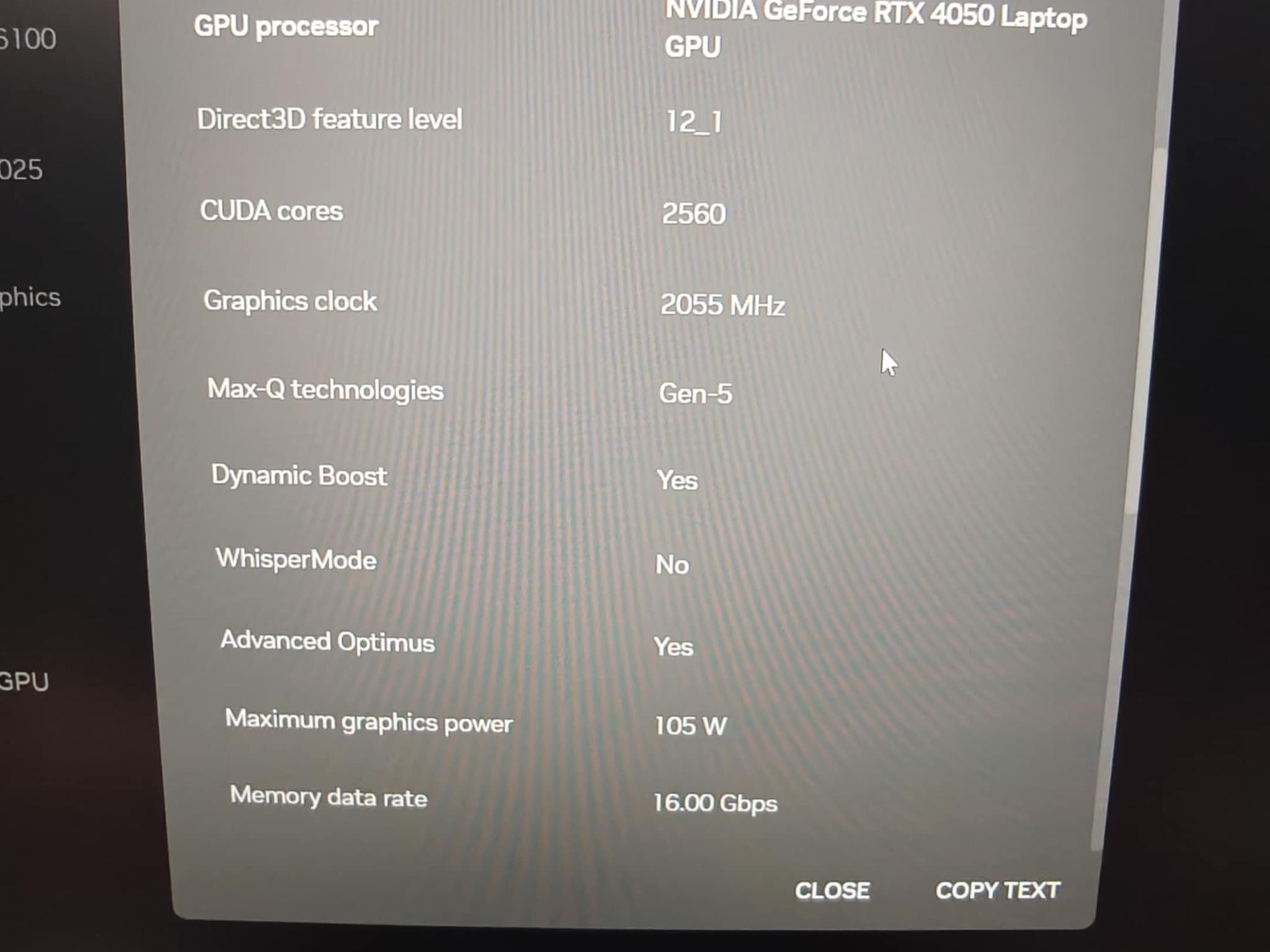 Gaming Laptop 15.6'' - Lenovo LOQ 15AHP9