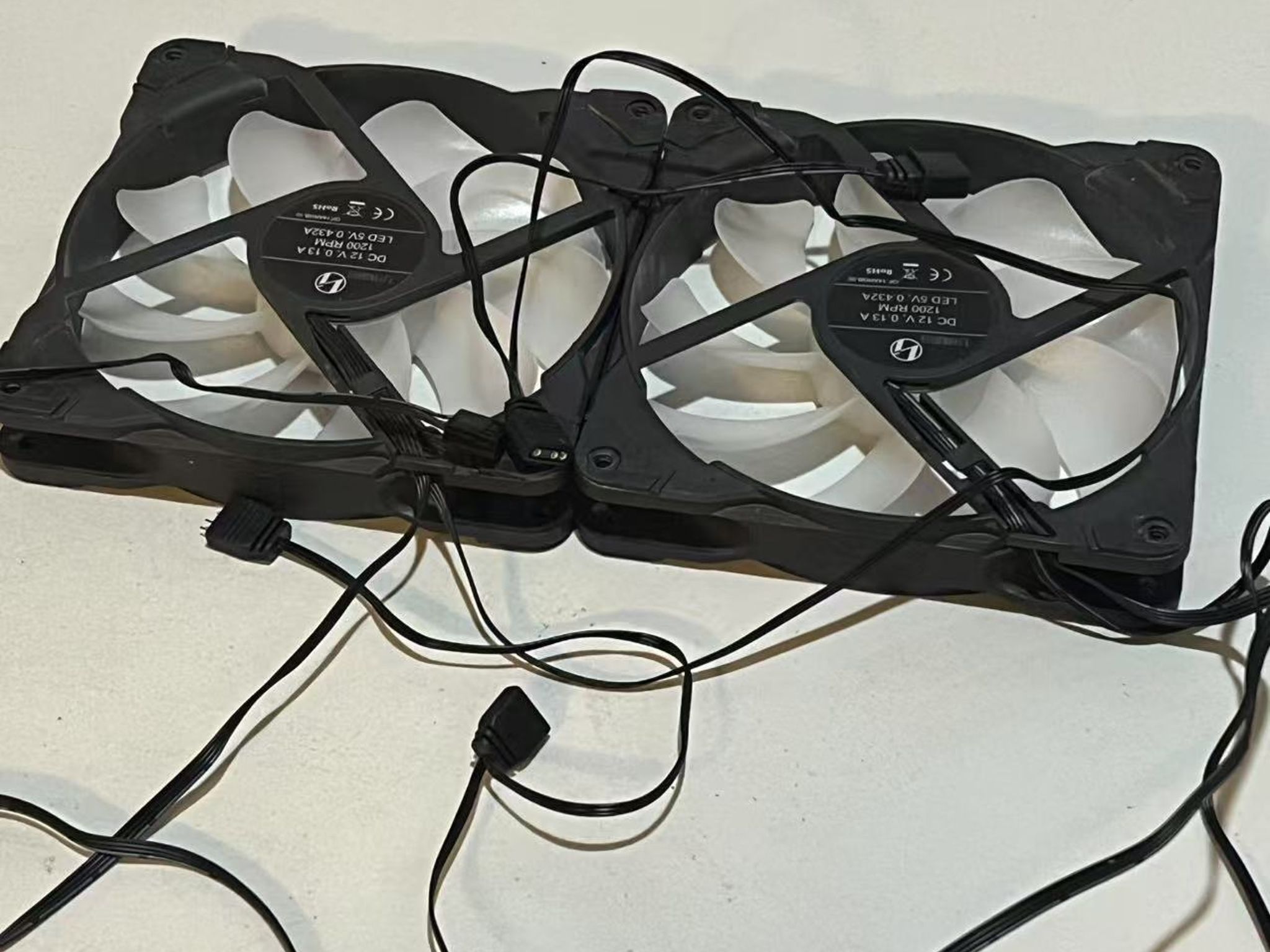 99cent🔥LIANLI ARGB Case Fan 140MM