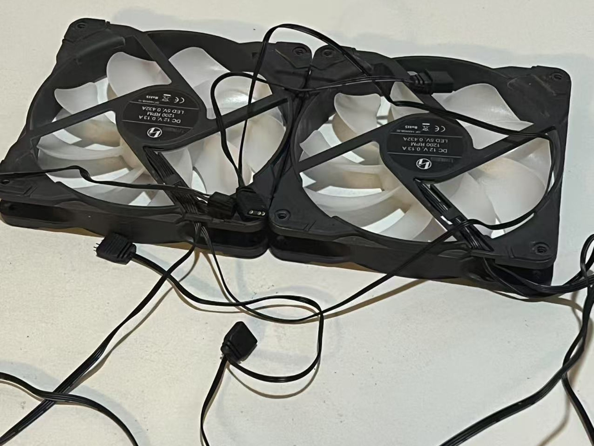 99cent🔥LIANLI ARGB Case Fan 140MM