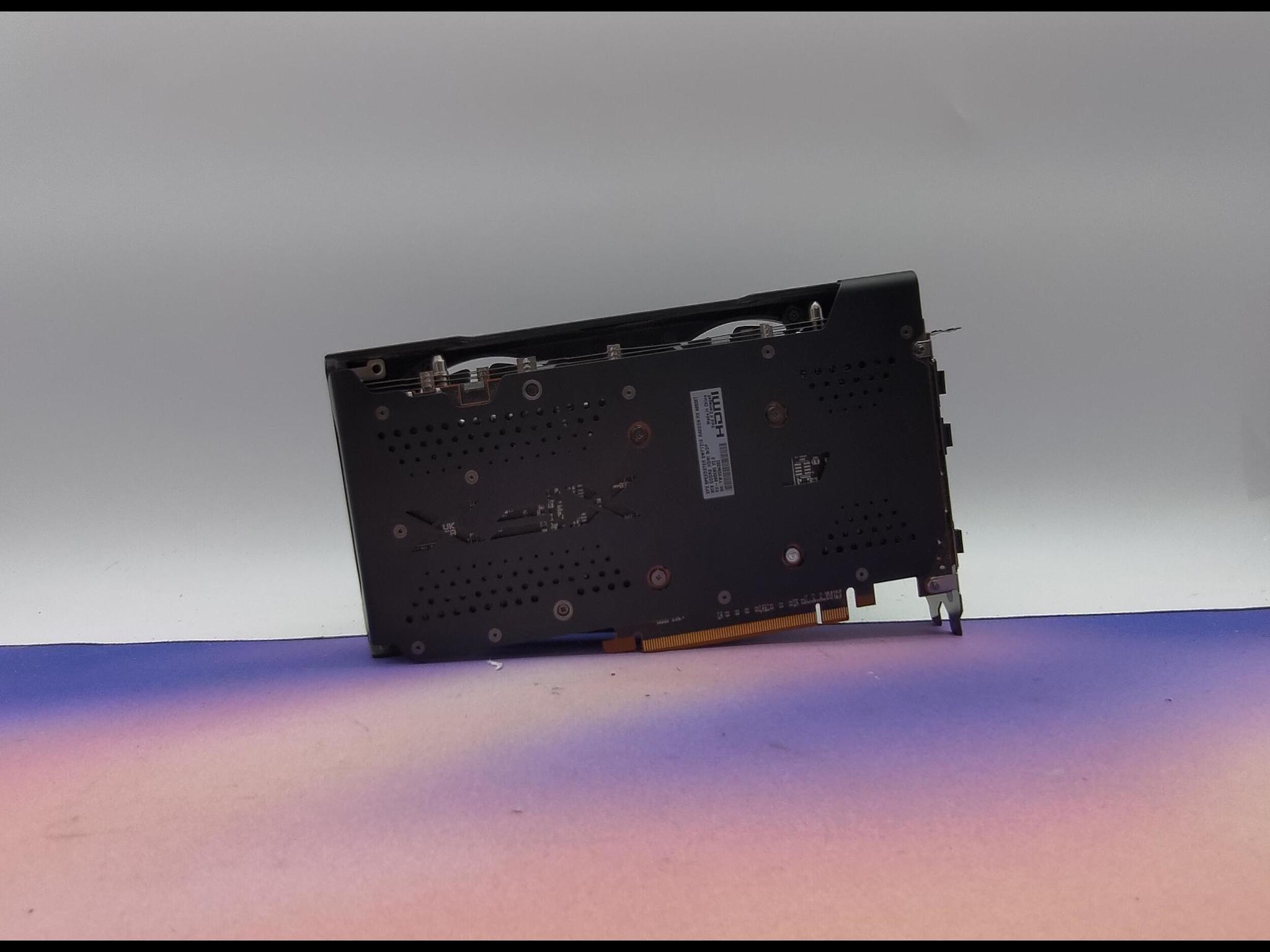 XFX RX 6650XT Speedster SWFT 210