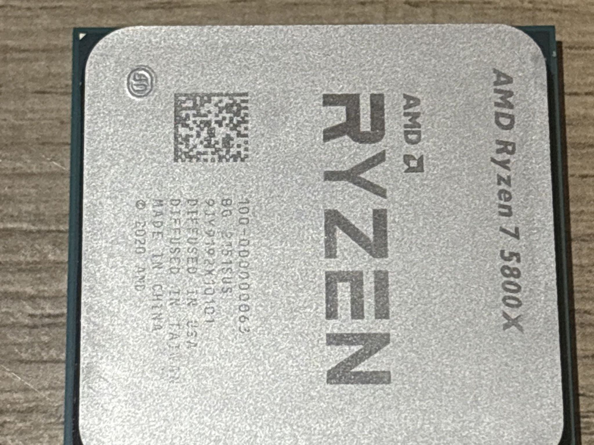 Ryzen 7 5800X + ASUS Prime B550M-K + Corsair Dominator Platinum 32GB (4×8GB DDR4‑3333)