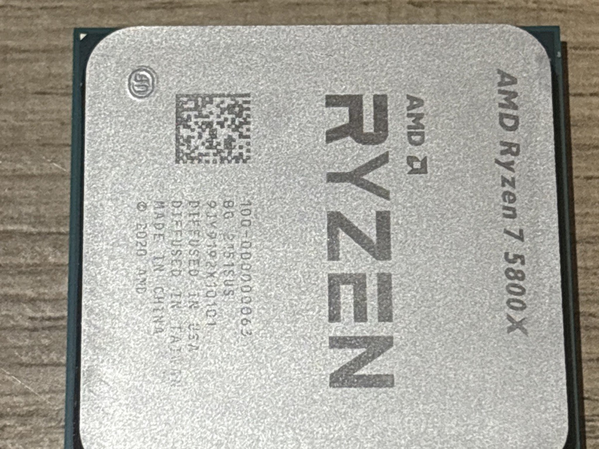 Ryzen 7 5800X + ASUS Prime B550M-K + Corsair Dominator Platinum 32GB (4×8GB DDR4‑3333)