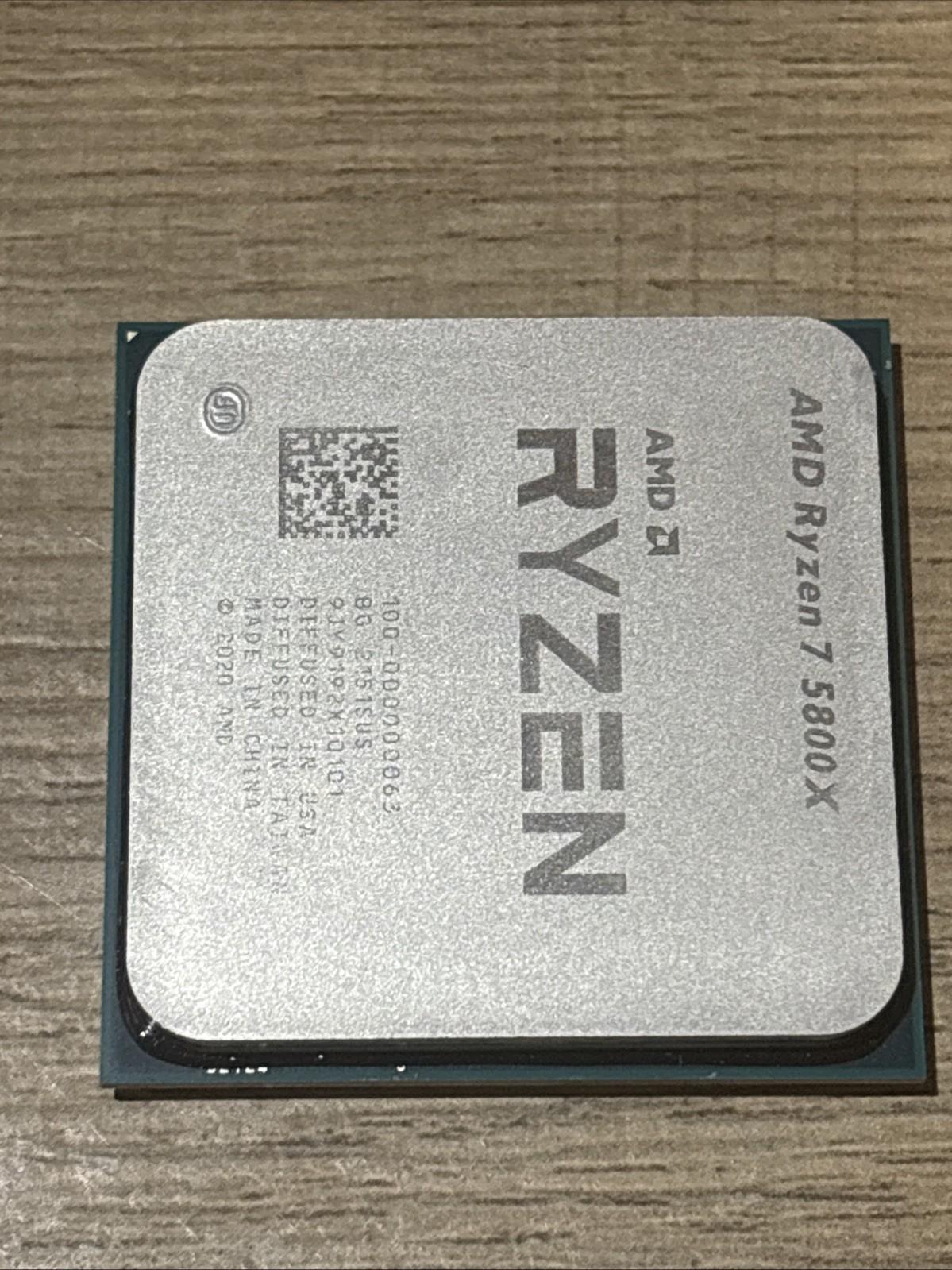 Ryzen 7 5800X + ASUS Prime B550M-K + Corsair Dominator Platinum 32GB (4×8GB DDR4‑3333)