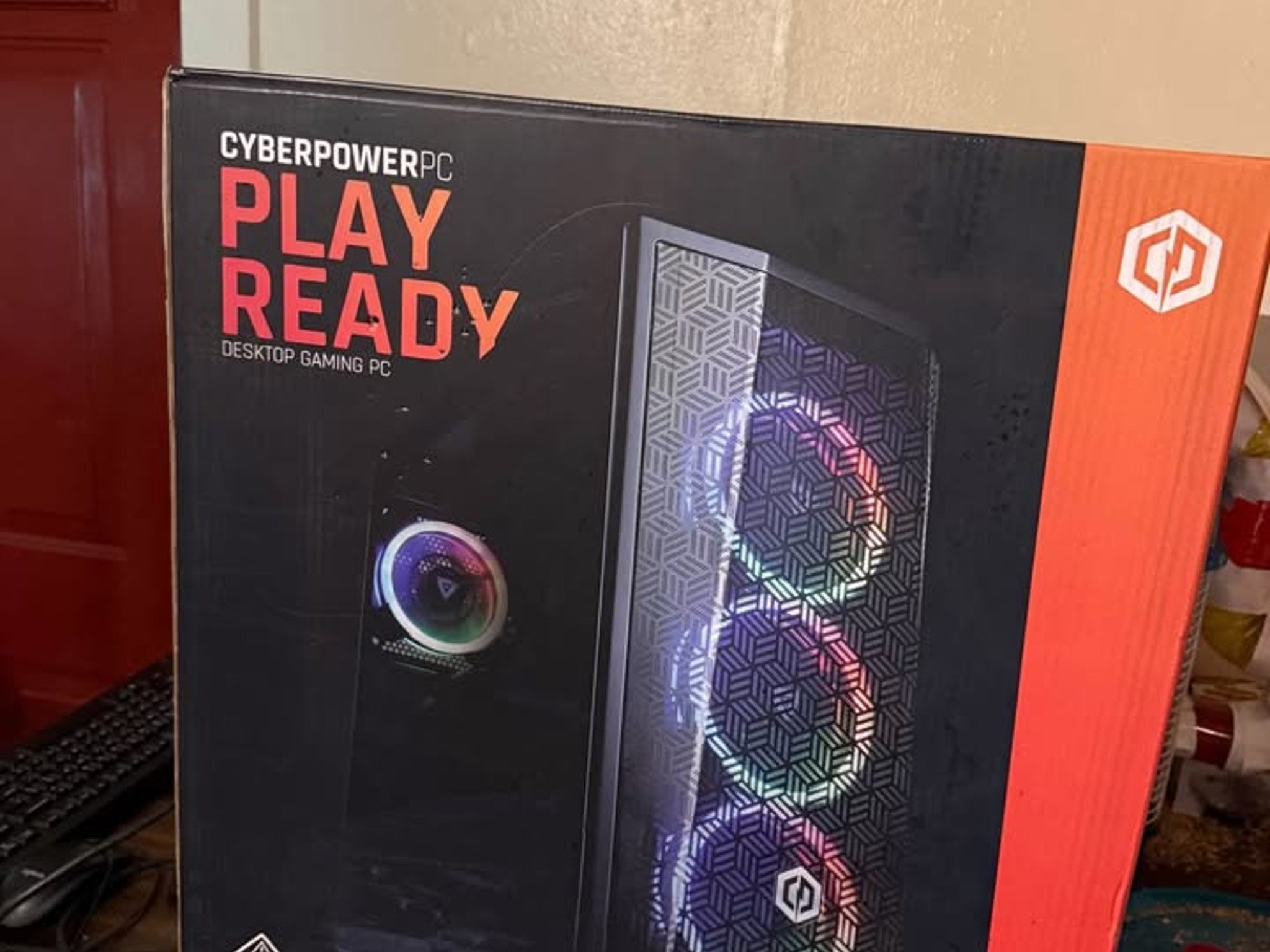 CyberPowerPC RYZEN 5-7600 RTX 3090