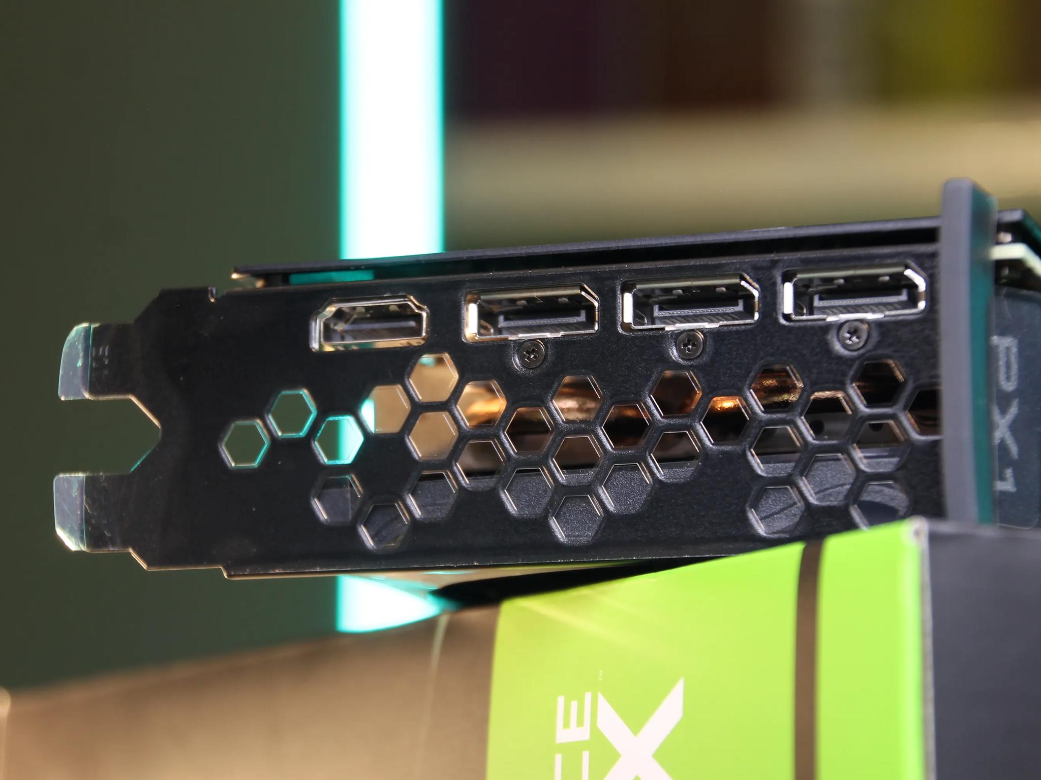 EVGA GeForce RTX 3060 Ti 8GB XC Gaming