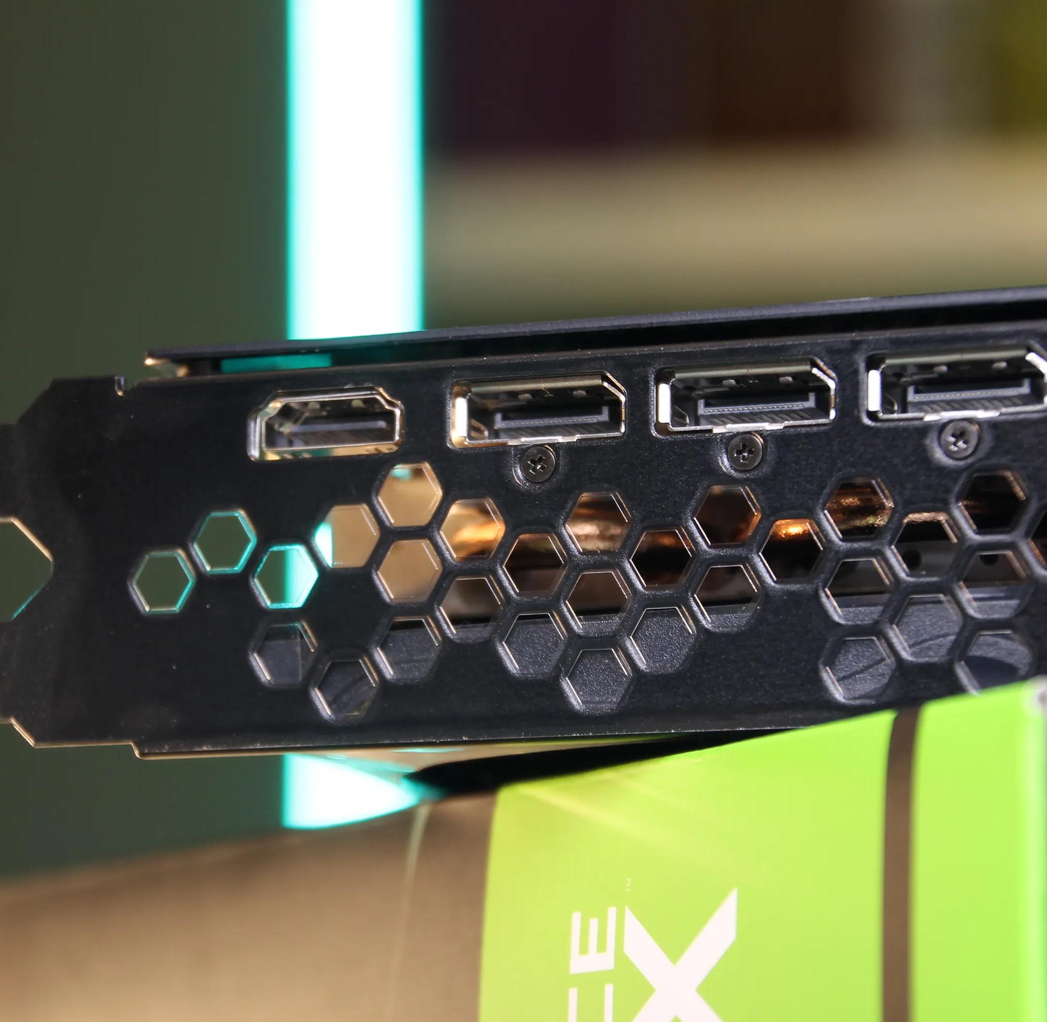 EVGA GeForce RTX 3060 Ti 8GB XC Gaming