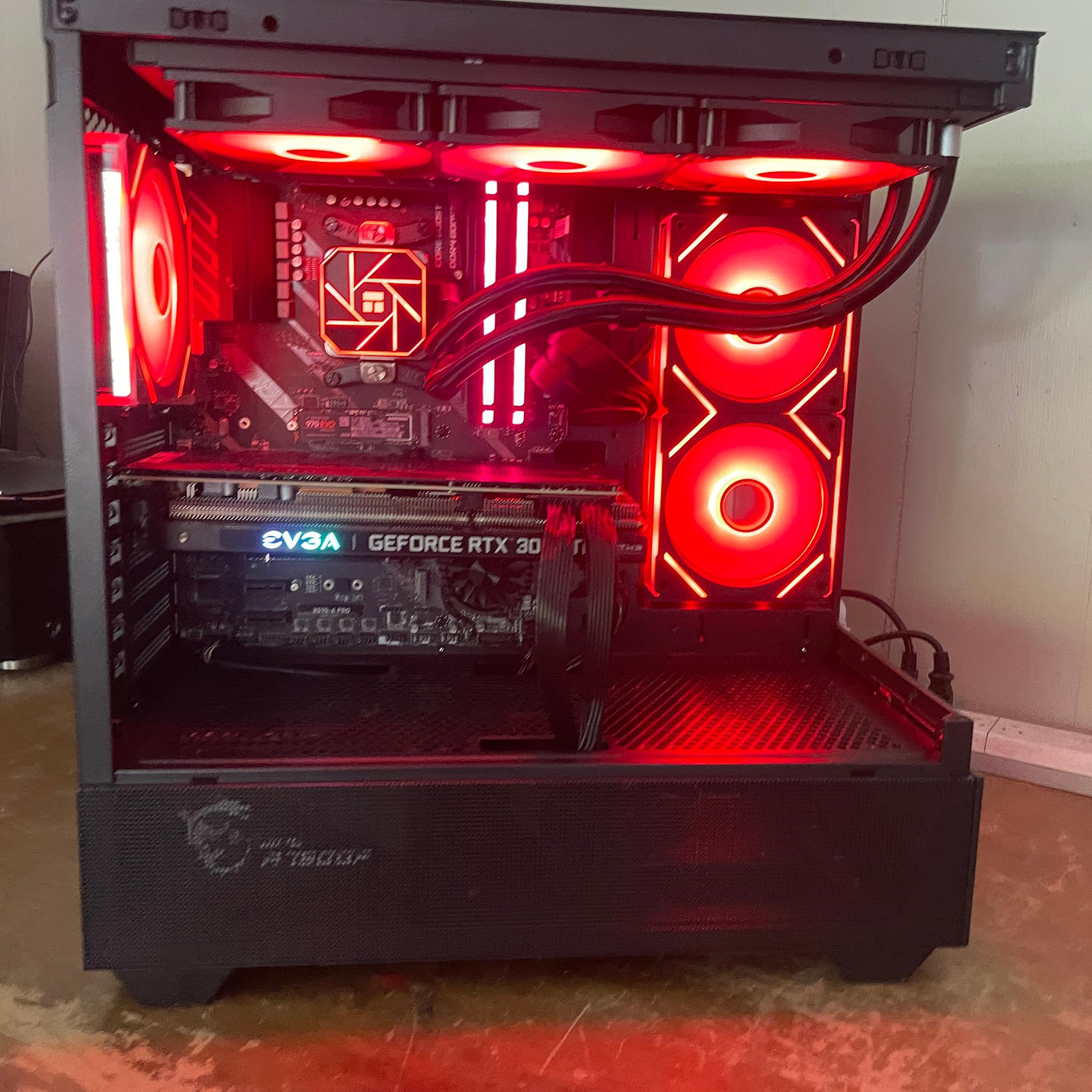 Ryzen 5 | 3060ti | 32GB Ram | WiFi + Ethernet