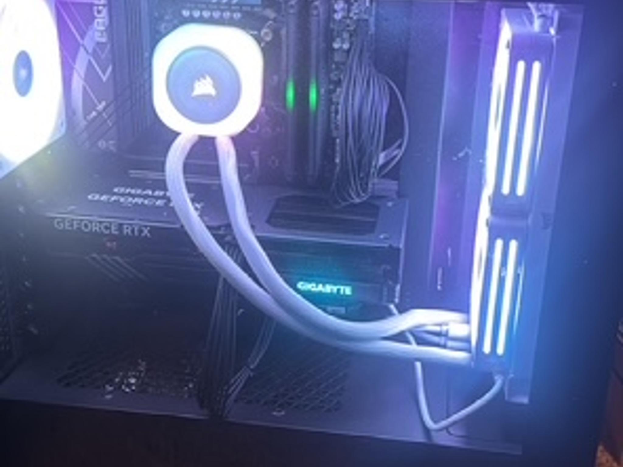 “RTX 4060 Ti Gaming PC | i7-12700K | 32GB DDR5 | 2TB 990 Pro | WiFi