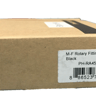Phanteks 45 Degree Rotary Fitting G1/4 Male-Female Black 4-Pack PH-RA45