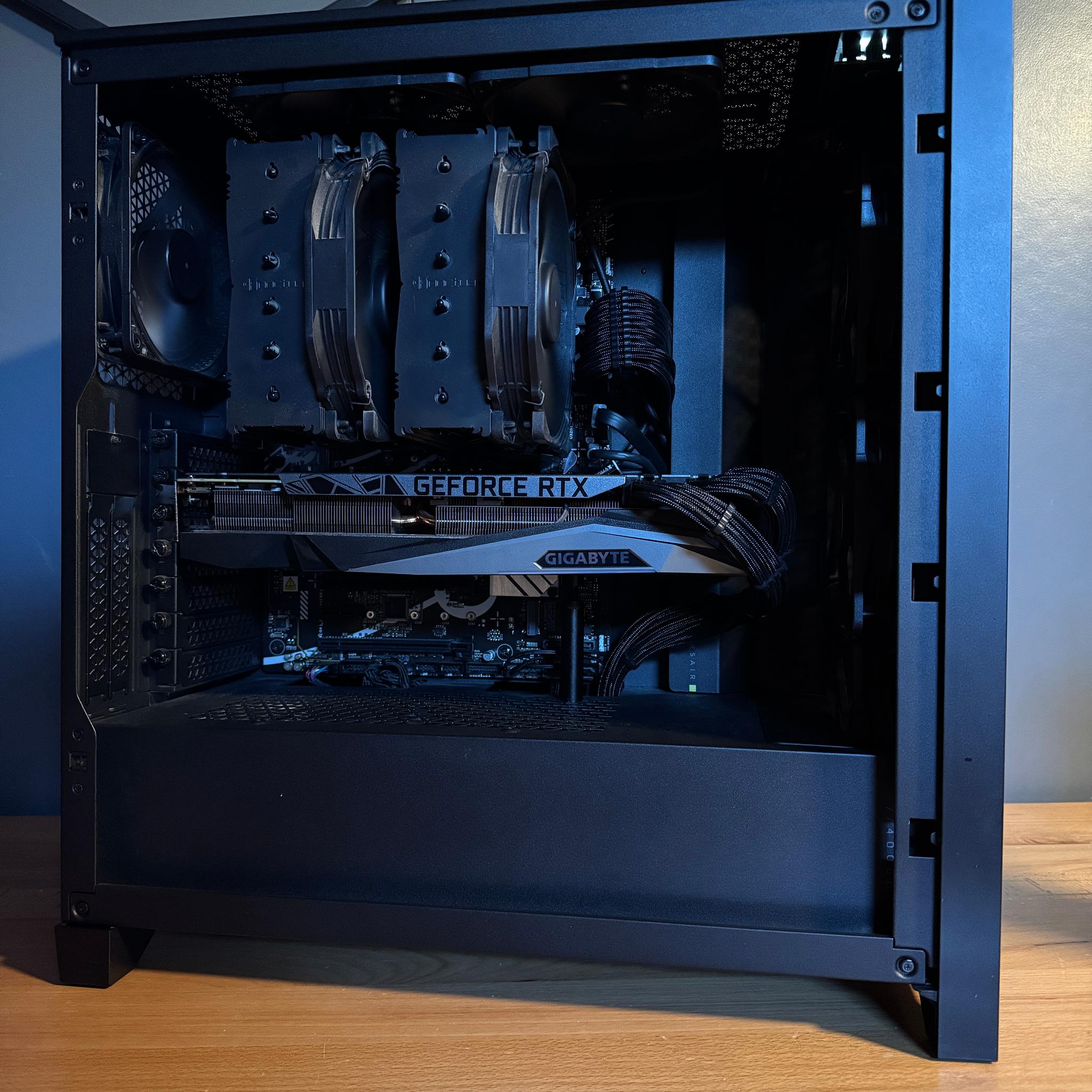 🚀RTX 3090 PC | i9-12900K, 48GB DDR5, 2TB SSD