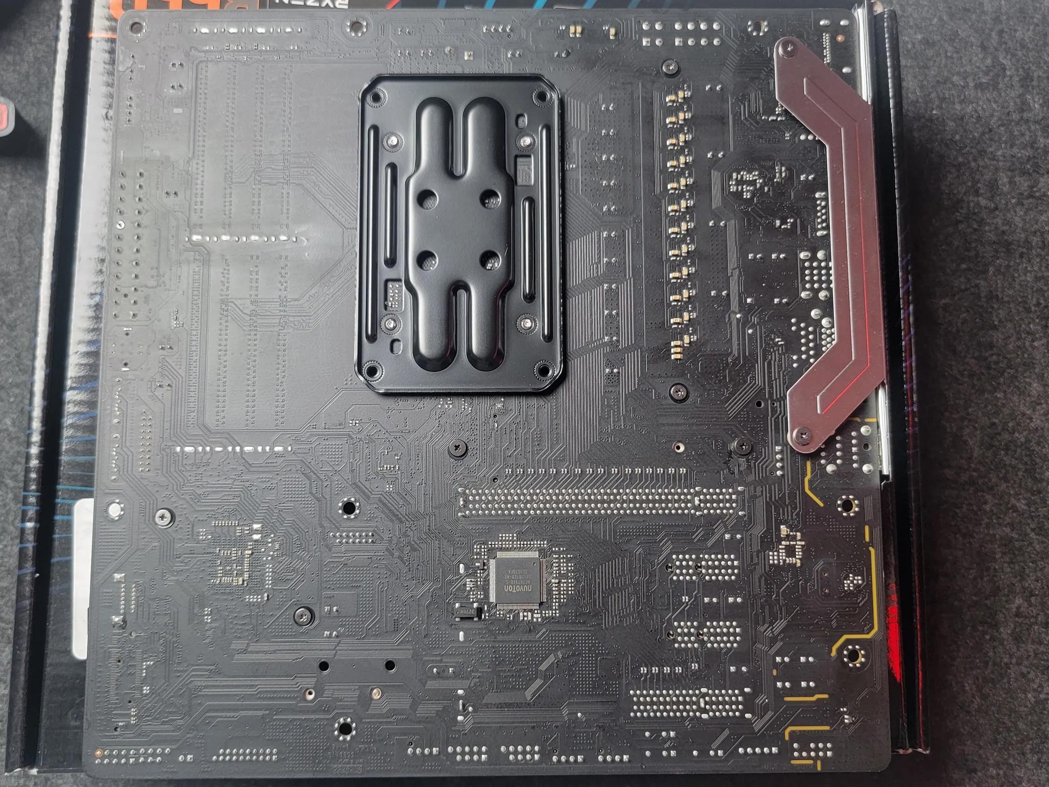 ASRock B650M PG Riptide AMD AM5 microATX Motherboard