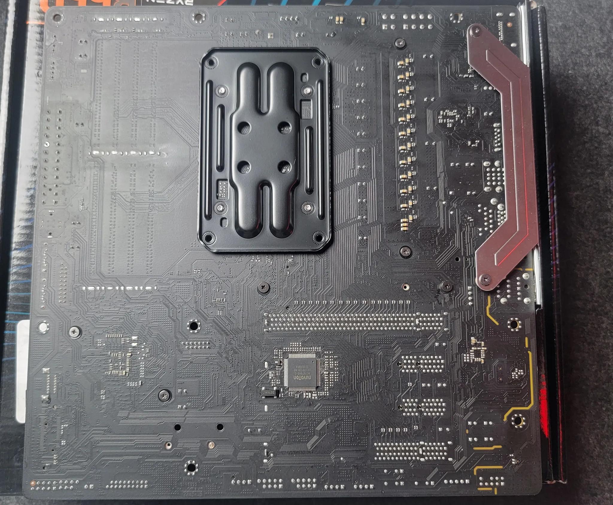 ASRock B650M PG Riptide AMD AM5 microATX Motherboard