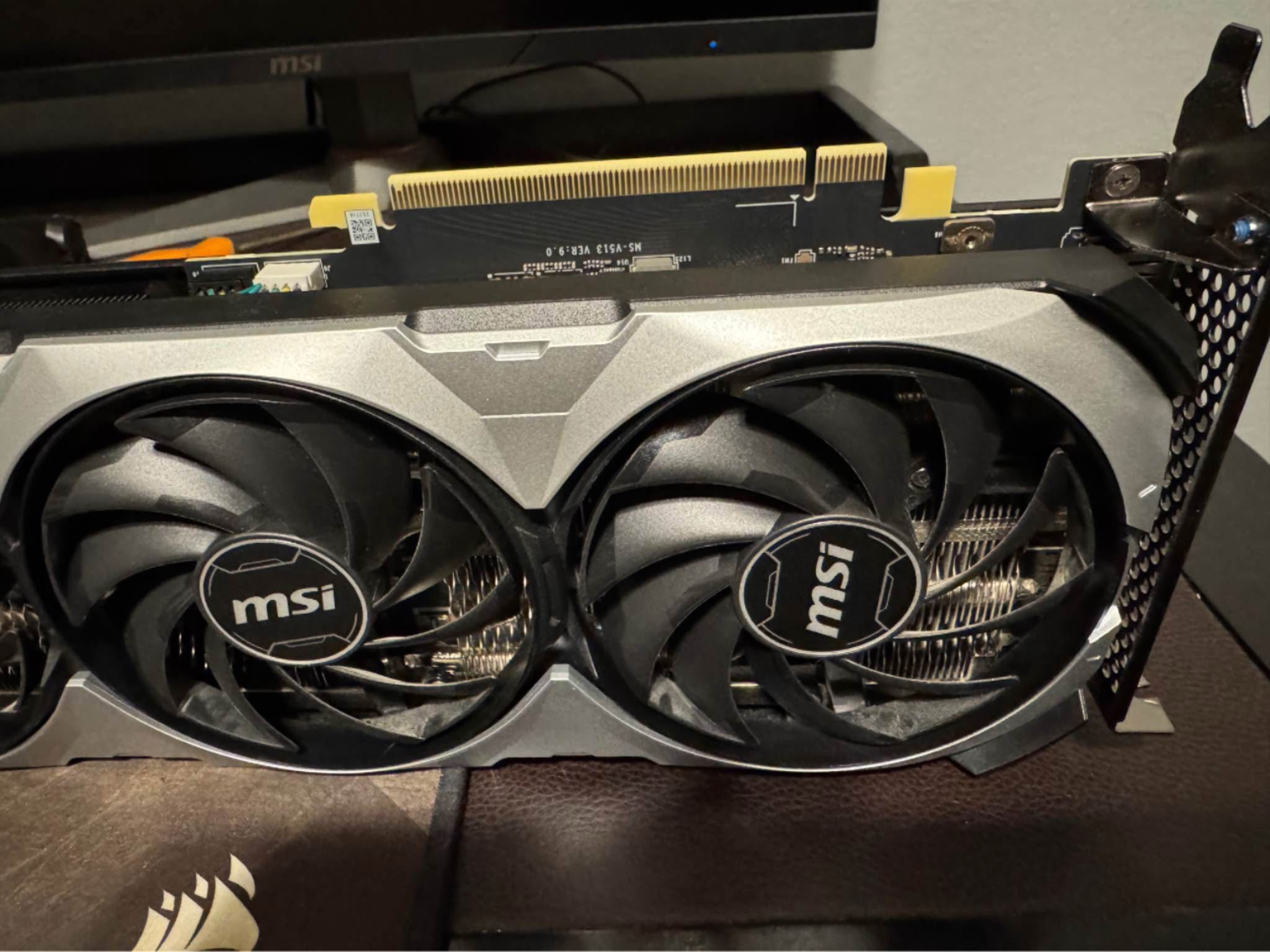 MSI Ventus 3x RTX 4070 OC Edition