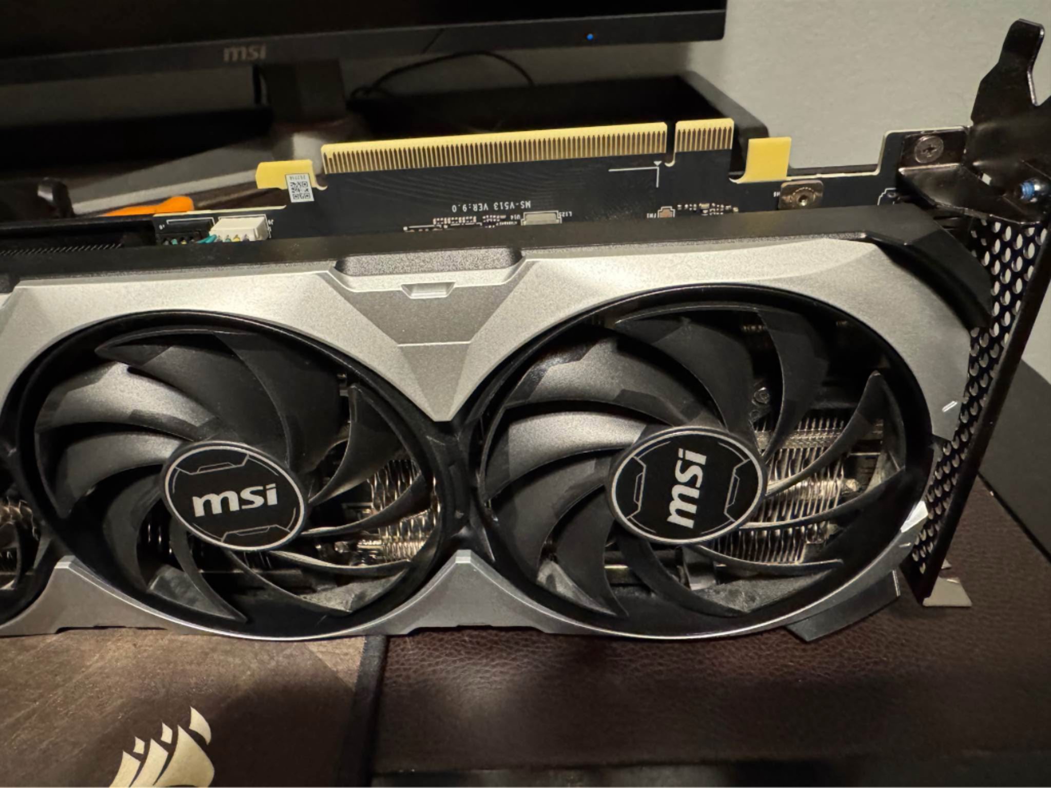 MSI Ventus 3x RTX 4070 OC Edition