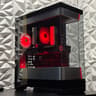 1080P/1440P Gaming Pc / RTX 5070 / Ryzen 7 / 32GB DDR5 Ram / 1TB SSD / full glass case