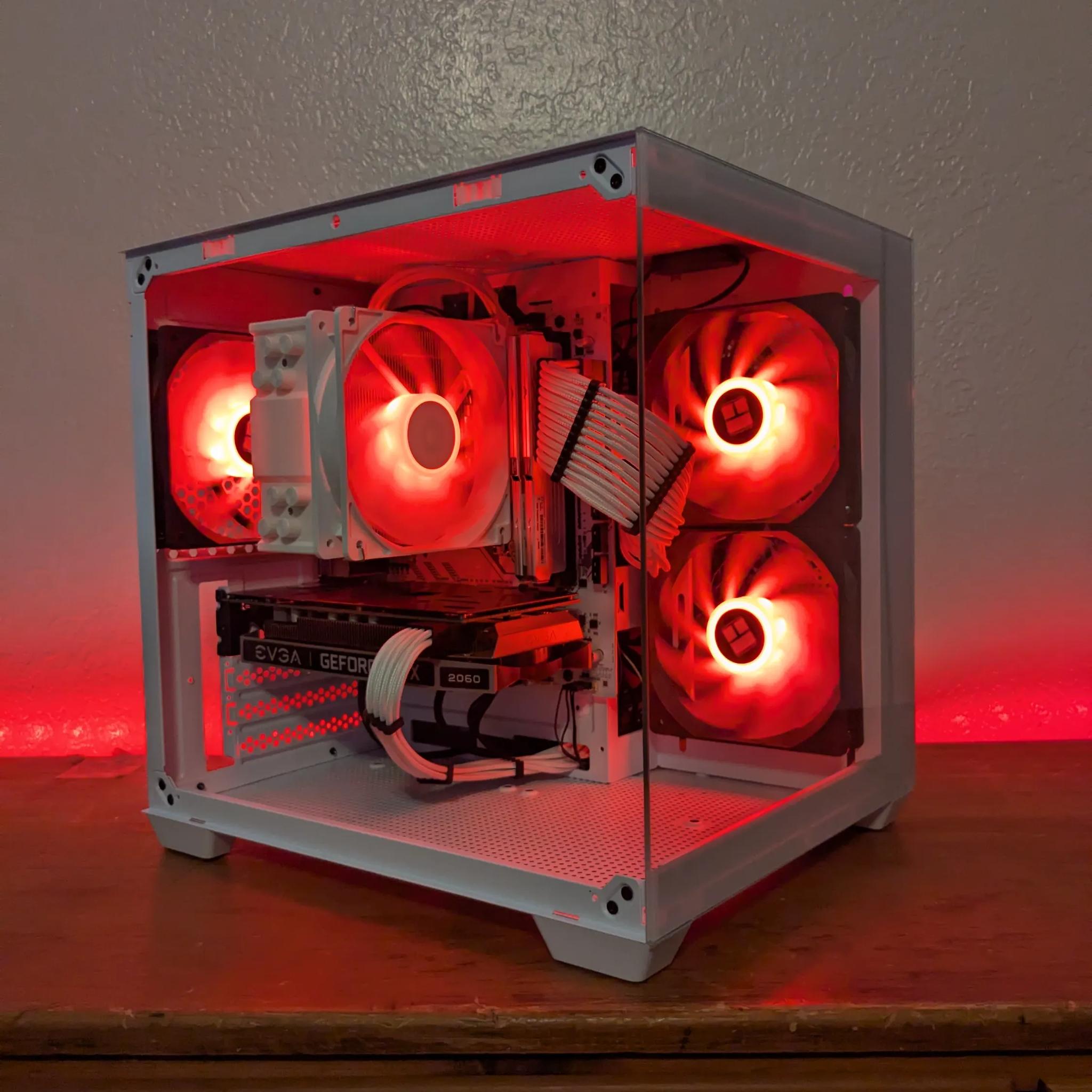 🔥RTX 2060, Ryzen 5 2600, 16 GB RAM, 1 TB Storage