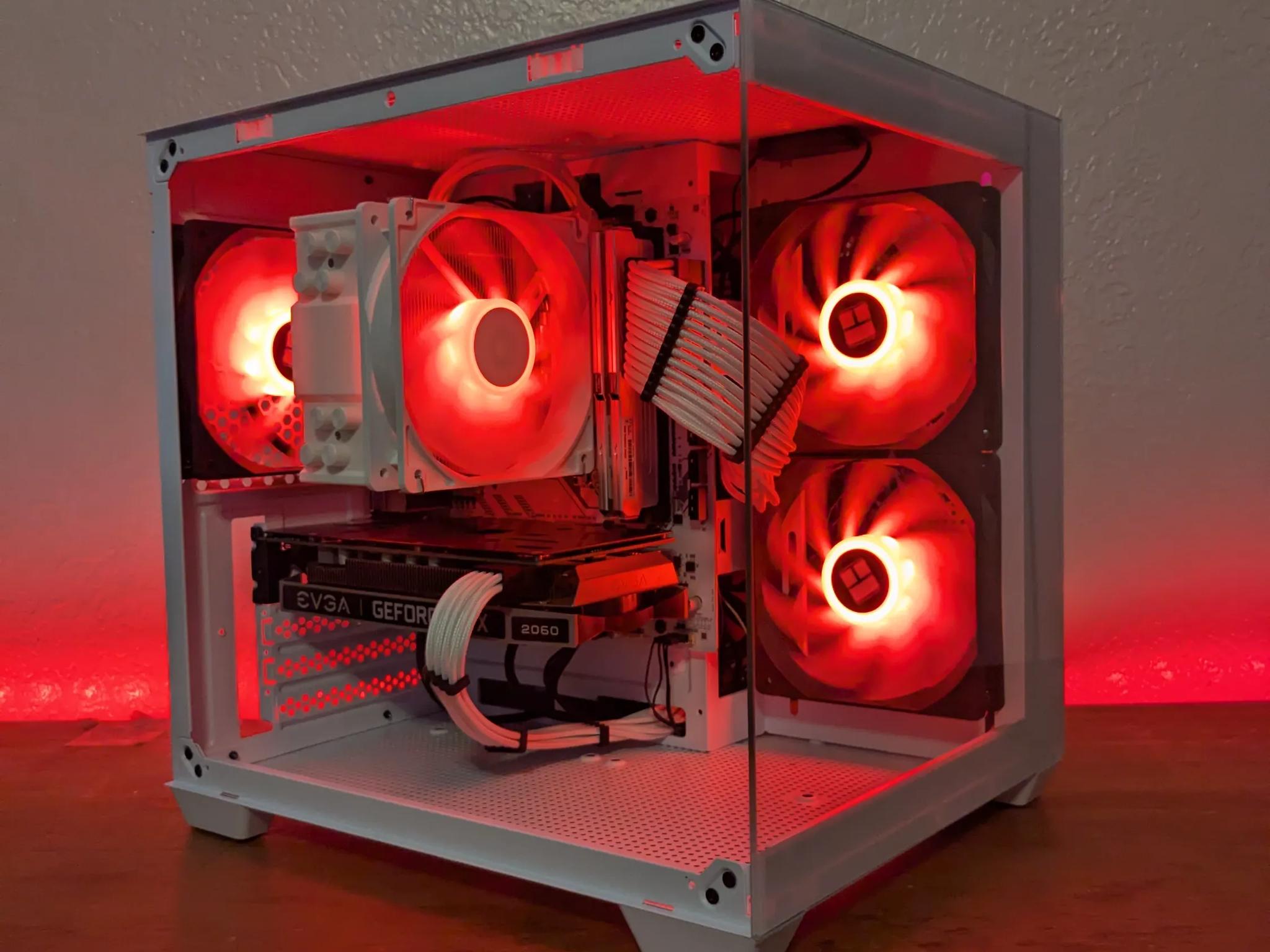 🔥RTX 2060, Ryzen 5 2600, 16 GB RAM, 1 TB Storage