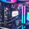 Gaming PC Ryzen 7 9800X3D 32GB RAM 1TB SSD RTX 4080 SUPER 16GB Win11 Computer