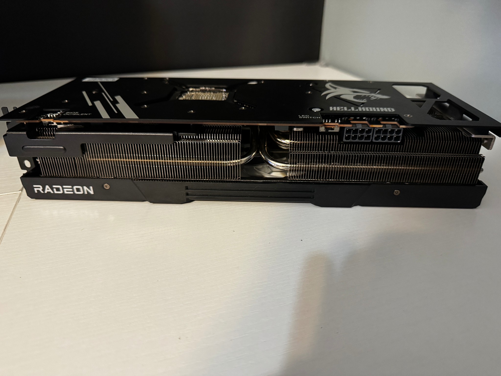 PowerColor Hellhound RX 7900XTX 24GB Graphics Card