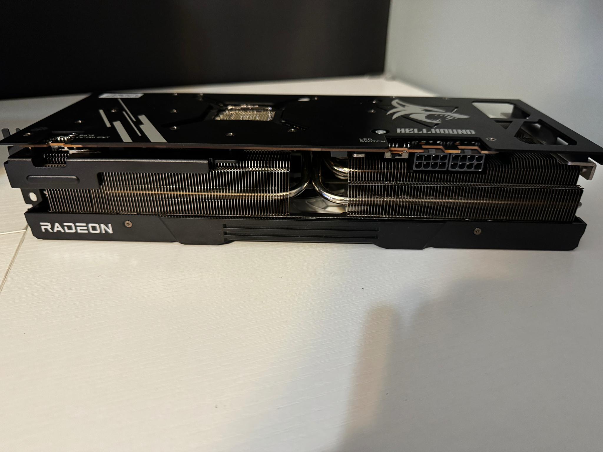 PowerColor Hellhound RX 7900XTX 24GB Graphics Card