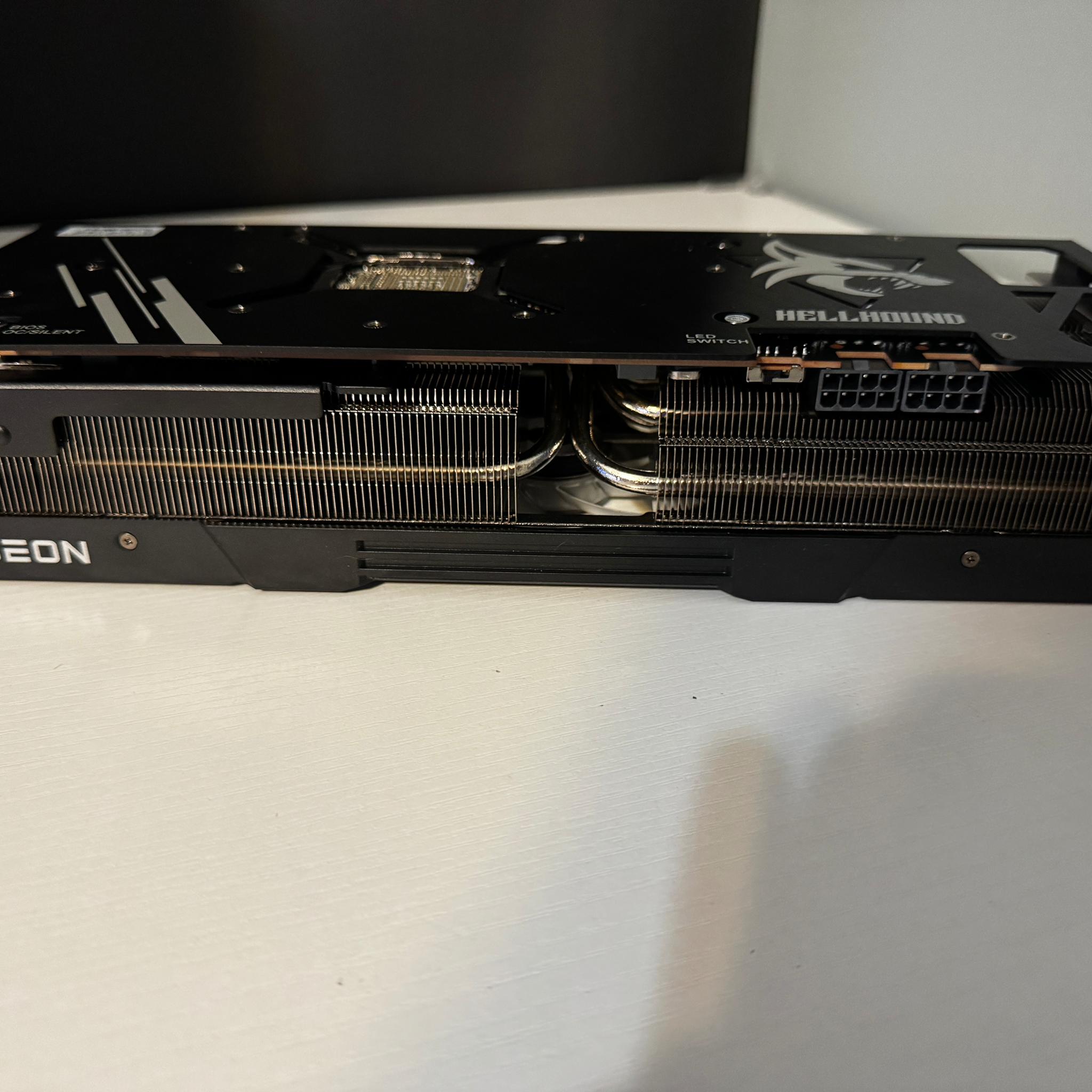 PowerColor Hellhound RX 7900XTX 24GB Graphics Card