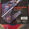 Gigabyte B650M AORUS ELITE AX AM5 Motherboard.