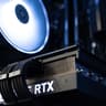 RTX 3090 24GB, Ryzen 5 9600X, 32GB DDR5 6000, 2TB NVME, WiFi, Gaming PC