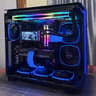 GeForce RTX 5070 Custom Gaming PC - Ryzen 9 5950X, 32GB RAM