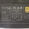 EVGA Supernova 650w GOLD RATED fully-modular all-black-cables