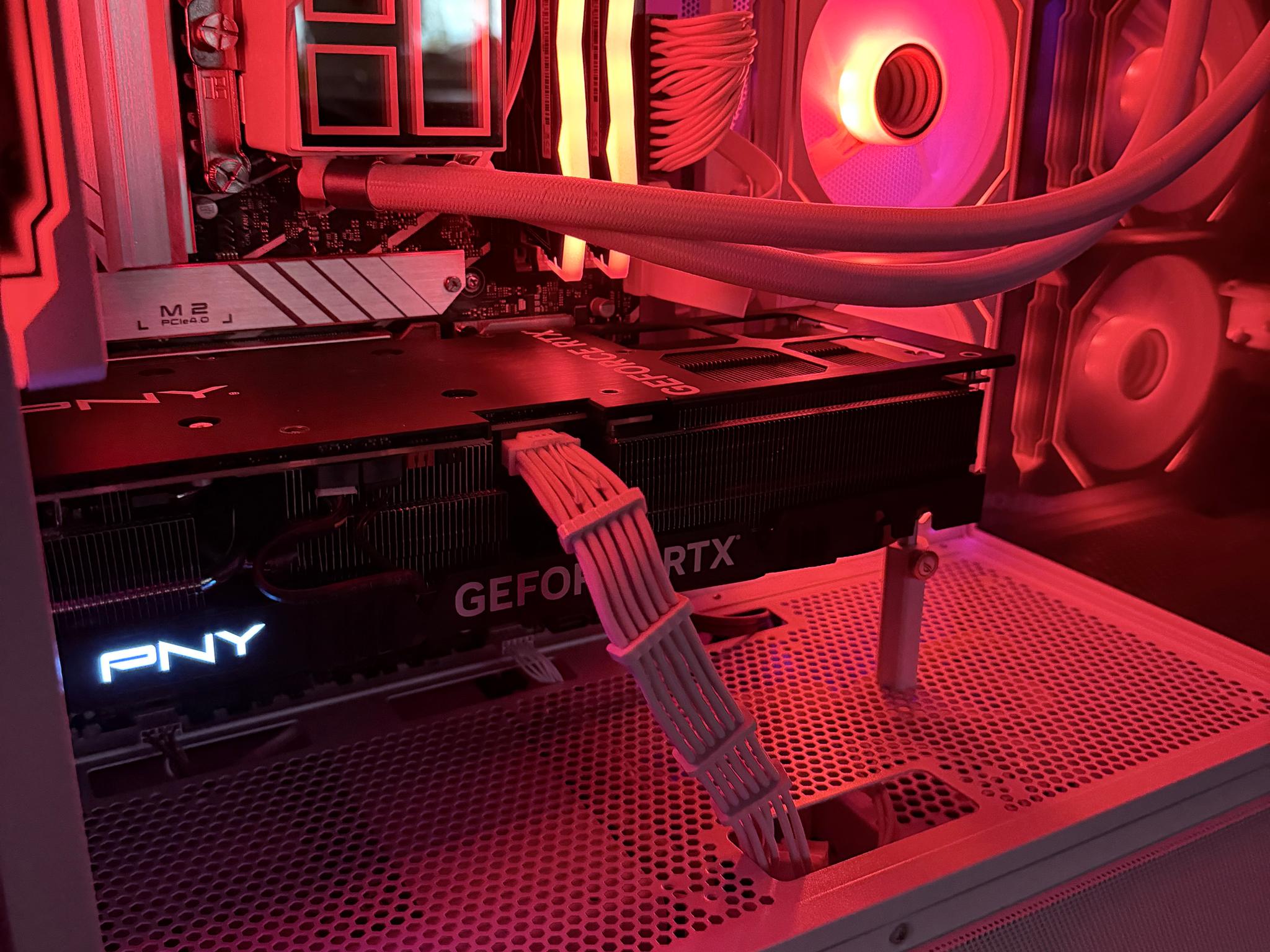 RTX 4070 TI  | I9 13900K | 32GB DDR5 | 5TB Storage | 850w PSU