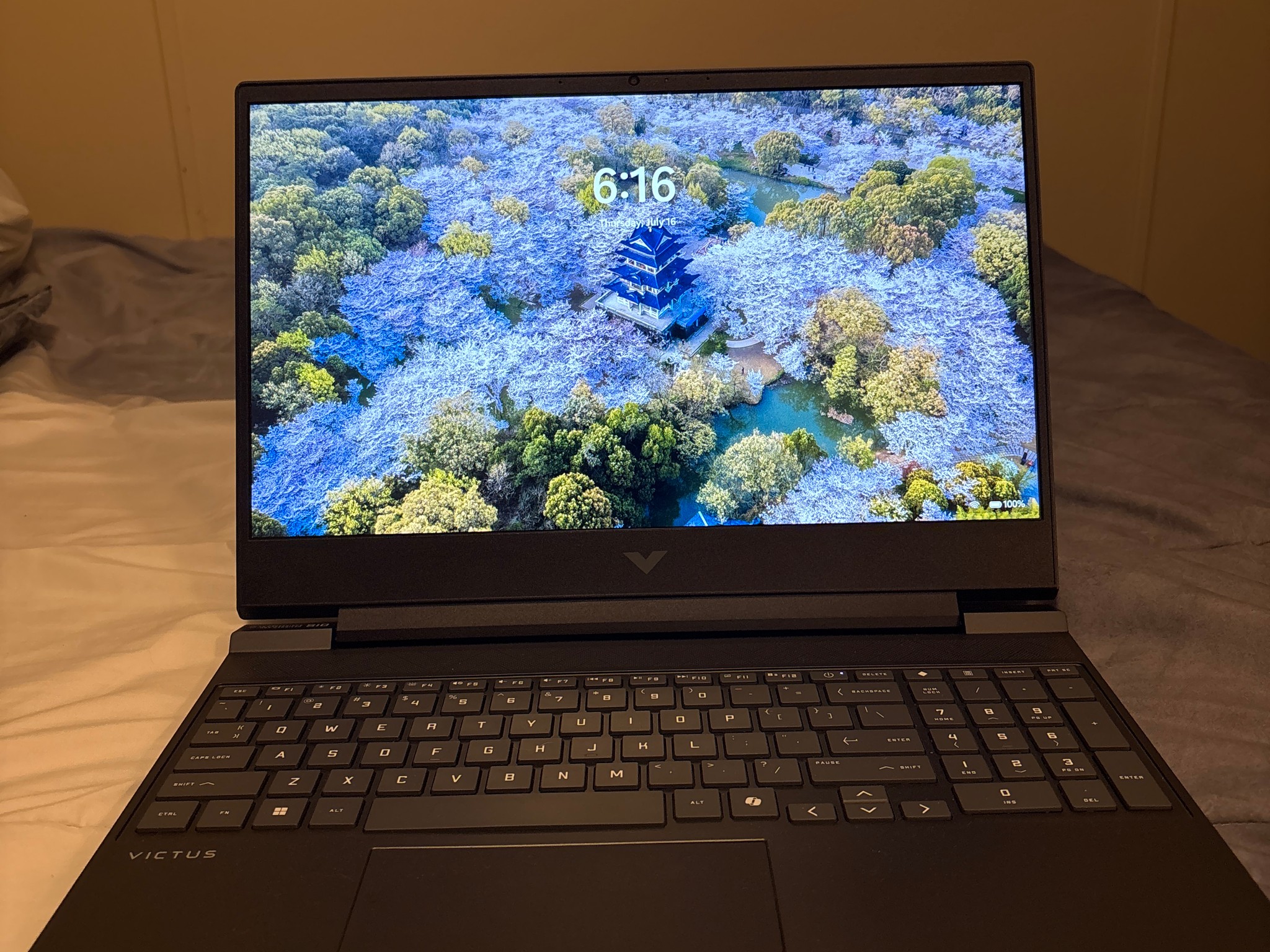 HP Victus Gaming Laptop