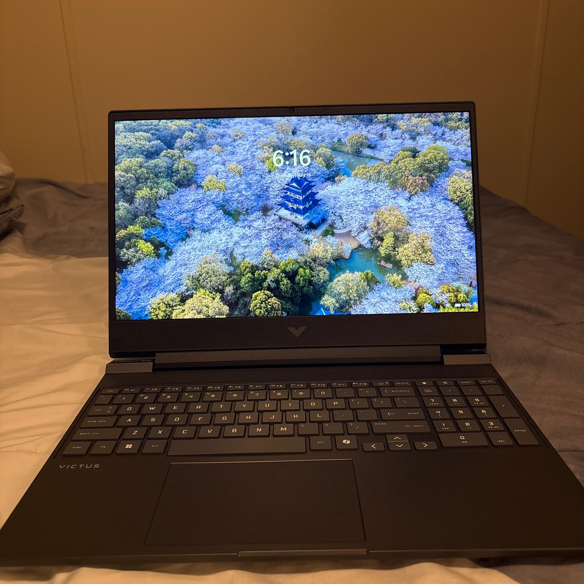 HP Victus Gaming Laptop