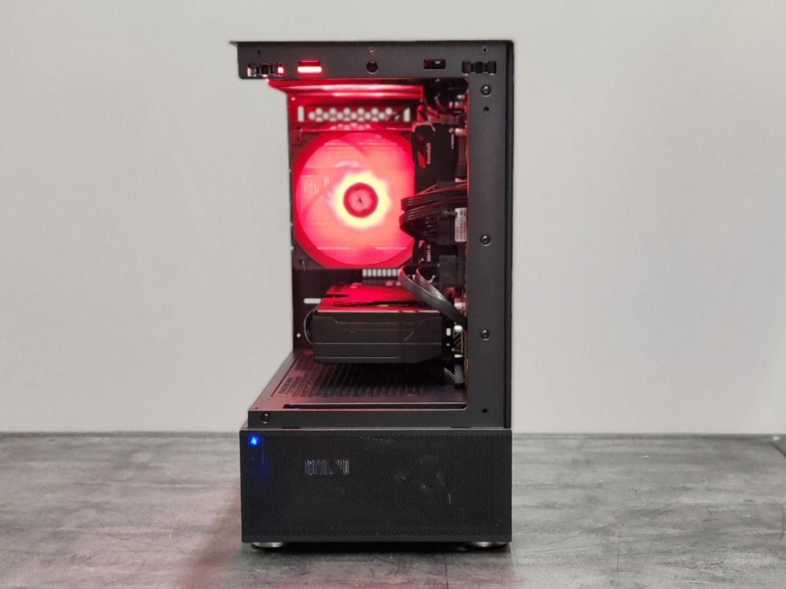 Ryzen 5 5500 | RX 9060XT 16G | Gaming PC