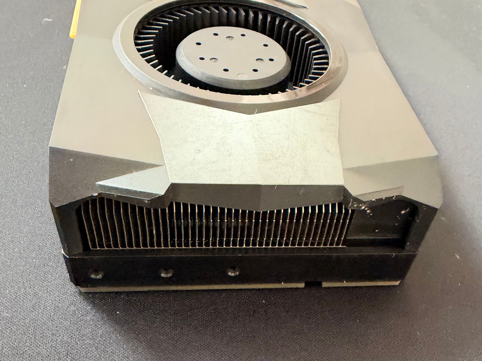 PNY Nvidia GeForce GTX 1080 8GB GDDR5X Graphics Card VCGGTX10808PB