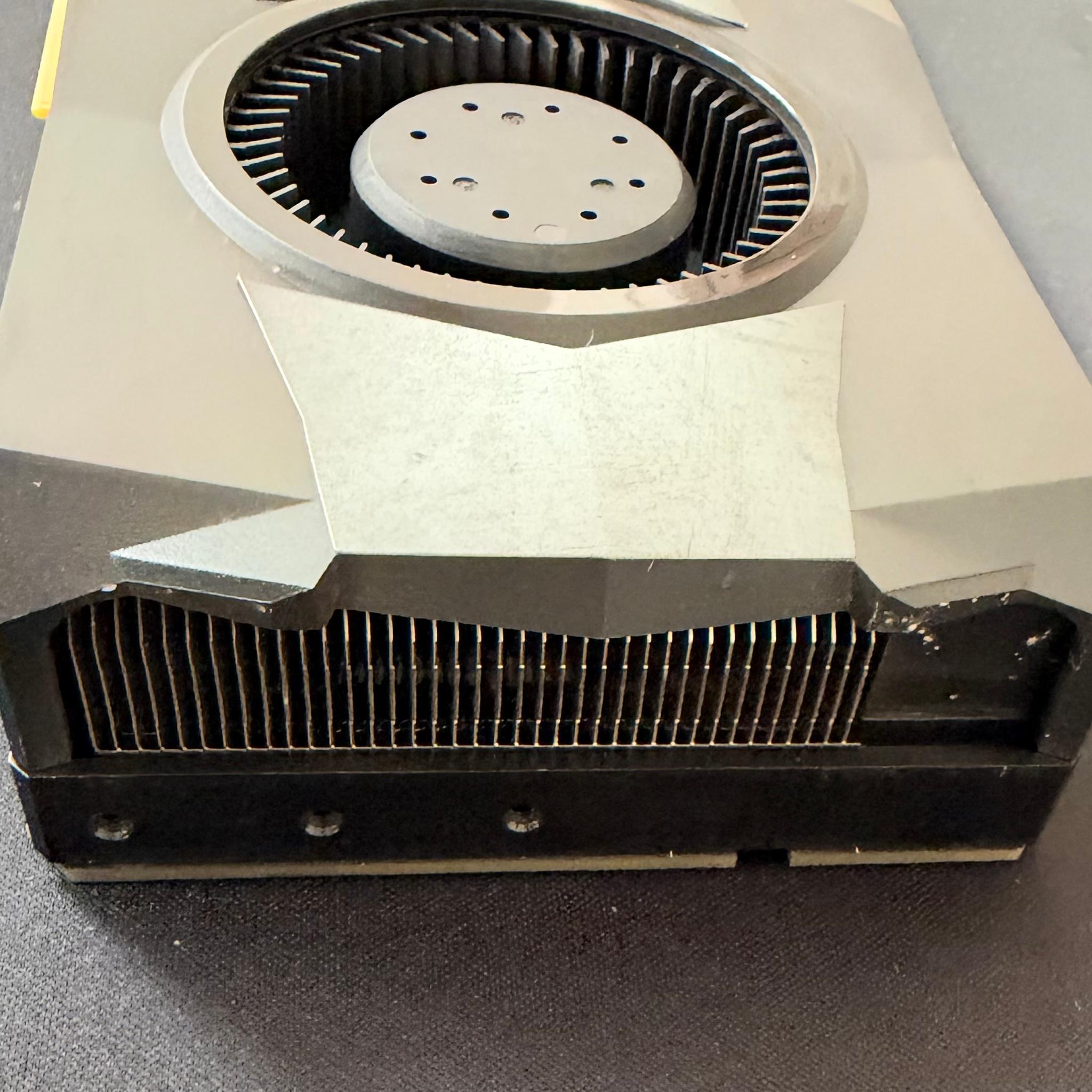 PNY Nvidia GeForce GTX 1080 8GB GDDR5X Graphics Card VCGGTX10808PB