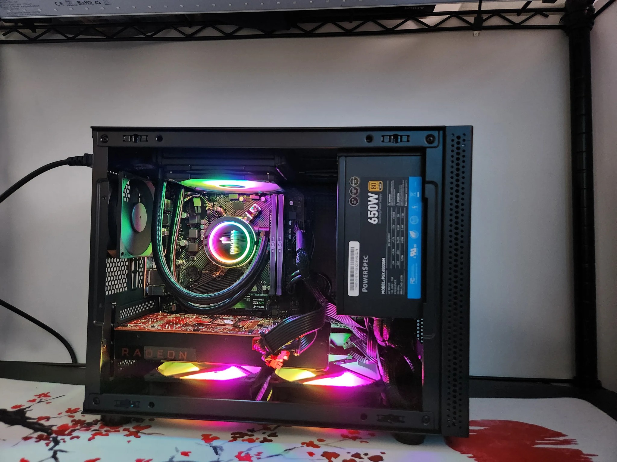 Demo UNIT SALE!! Ryzen 5 / 32GB / 1TB / RX 570X 8GB