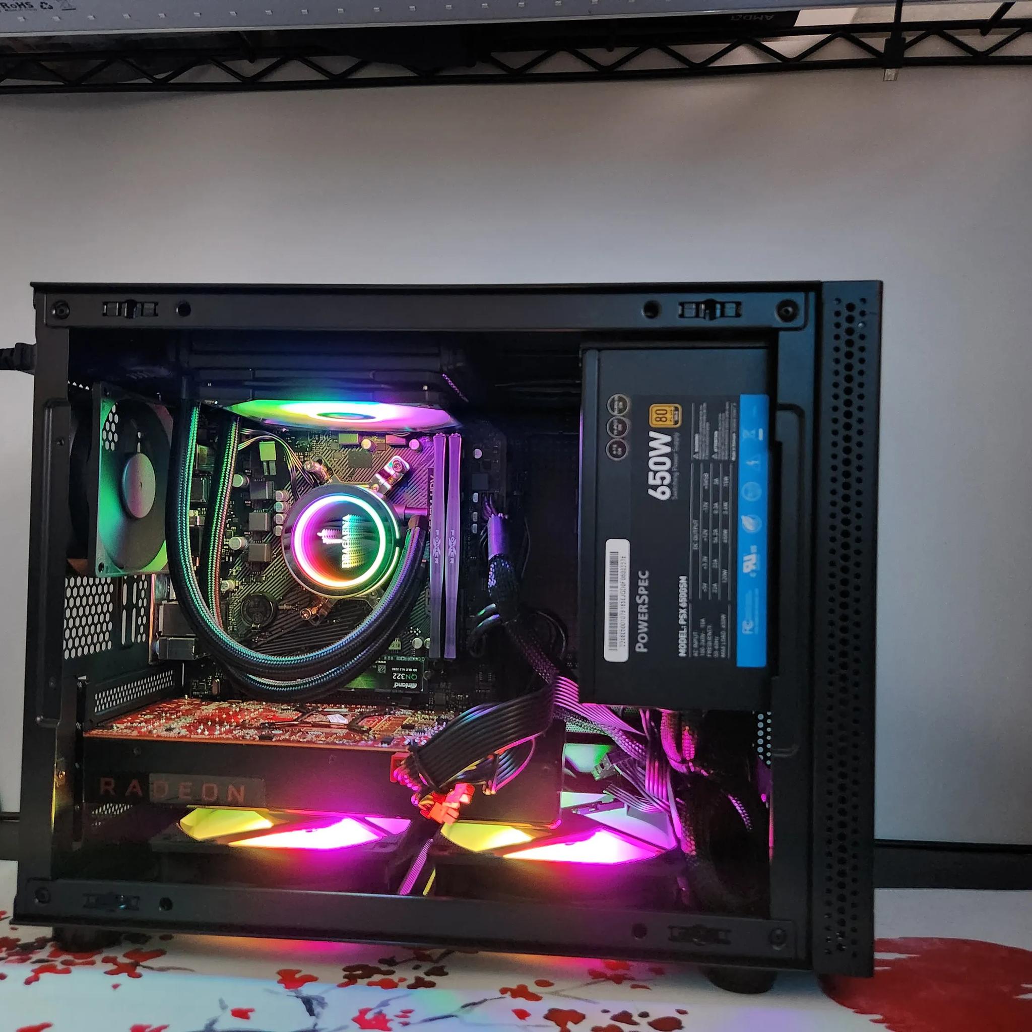 Demo UNIT SALE!! Ryzen 5 / 32GB / 1TB / RX 570X 8GB