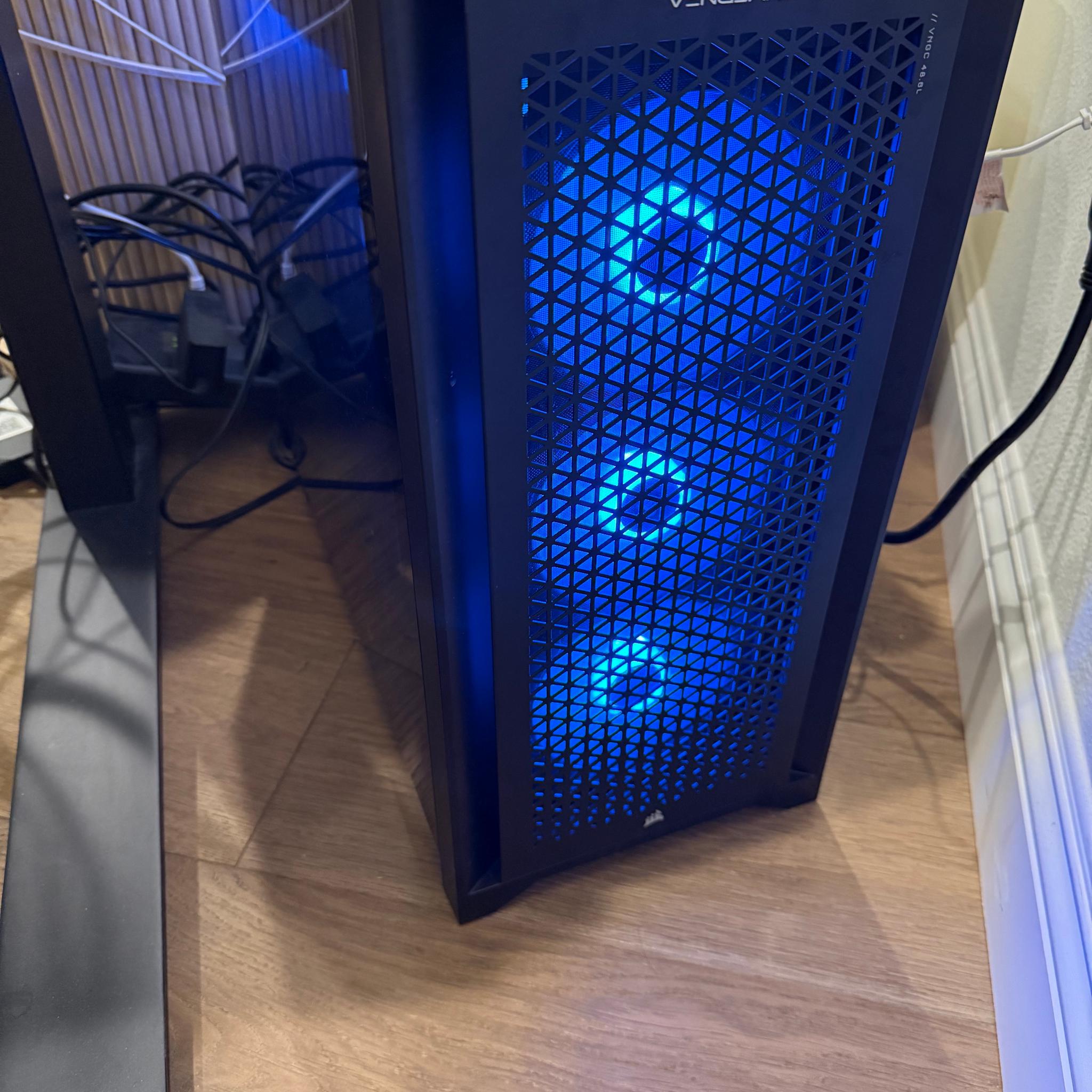 GeForce RTX 4090 Custom Gaming PC - Core i9-13900K, 64GB RAM, 4TB NVMe SSD