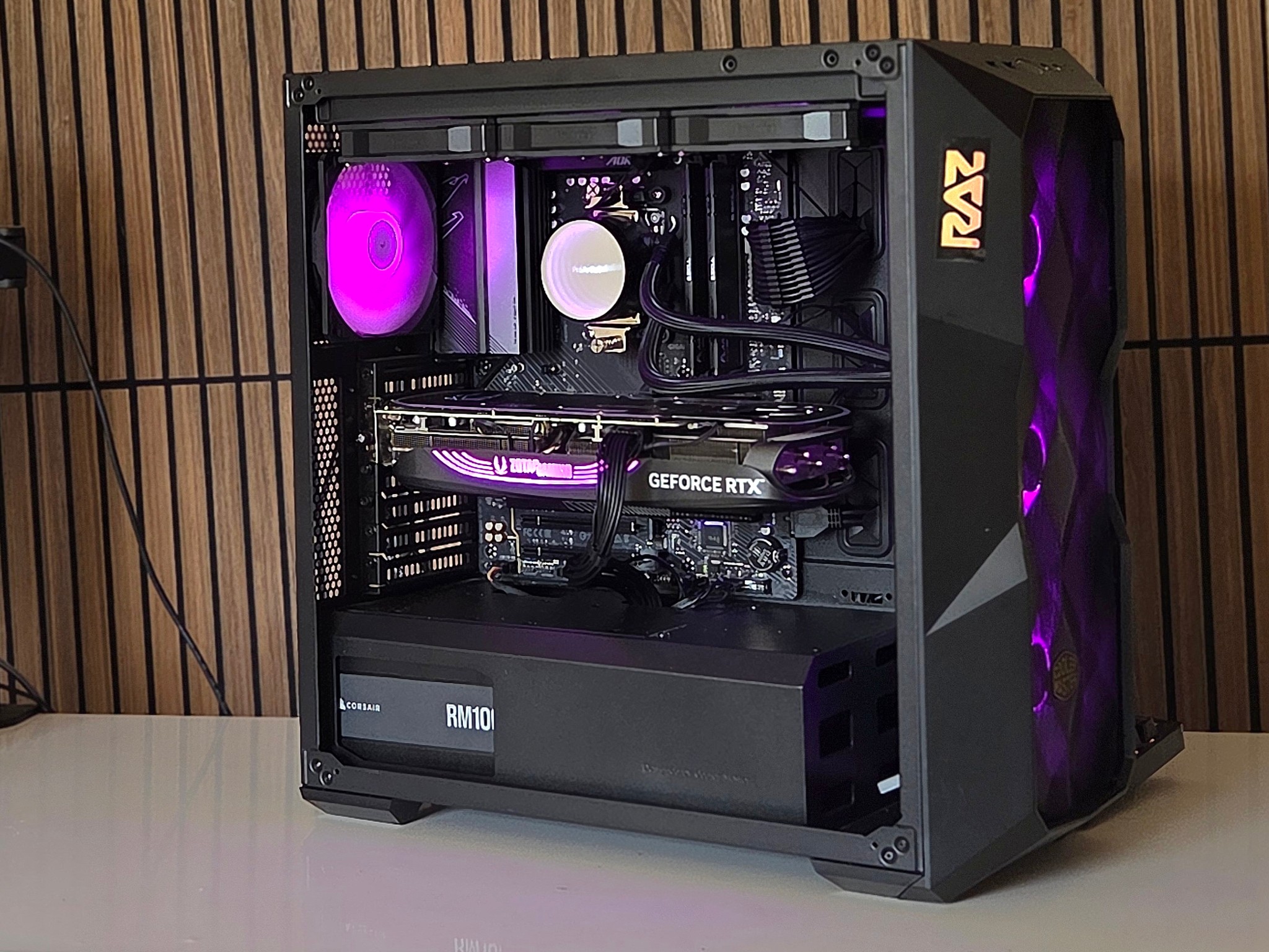 Gaming PC | 7800X3D | RTX 4070TI Super 16GB | 32GB DDR5 | ProART |  2TB Storage | WIN 11 |