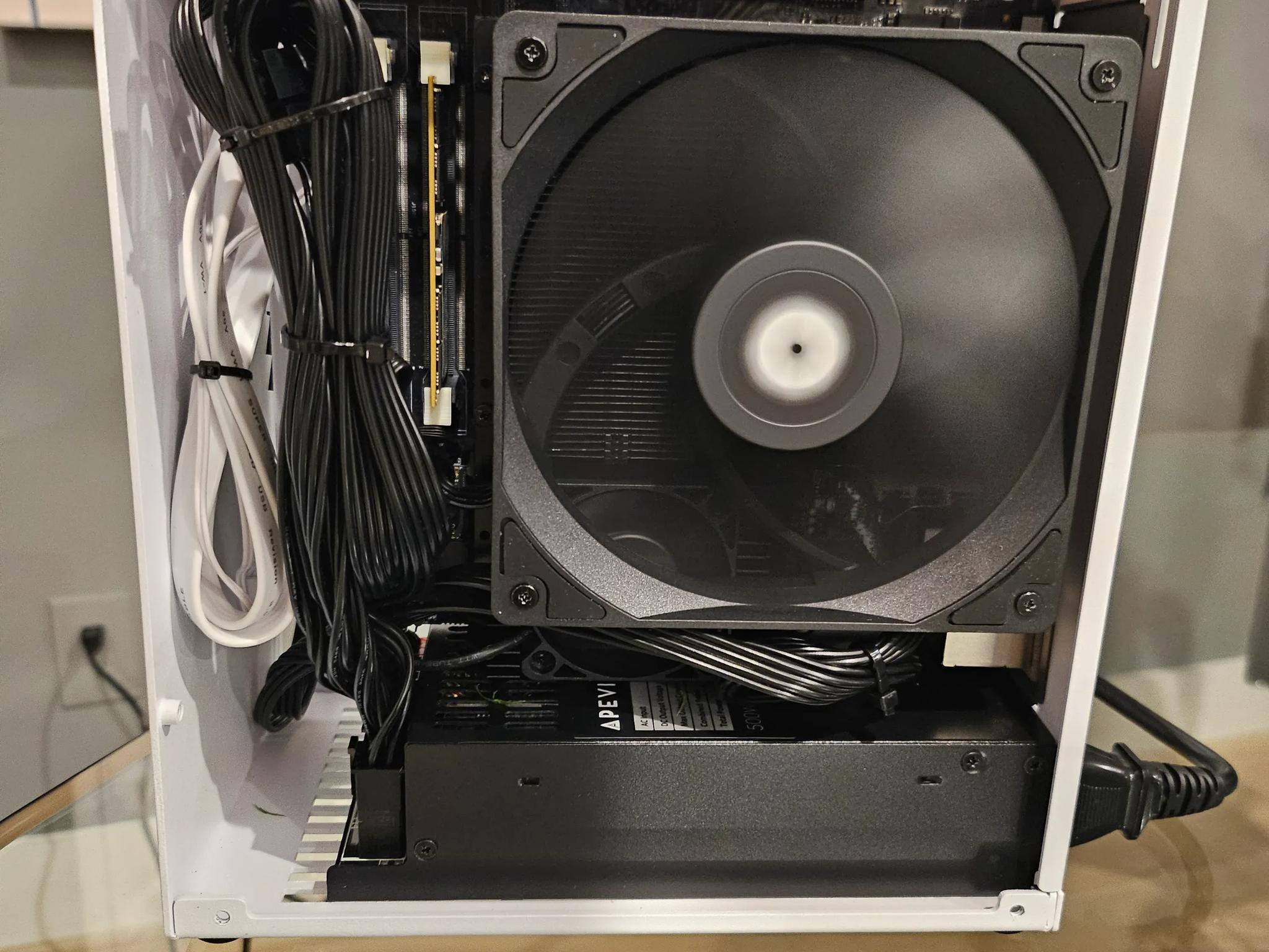 Gaming/Streaming Mini PC - R9 7945HX/RTX 5060