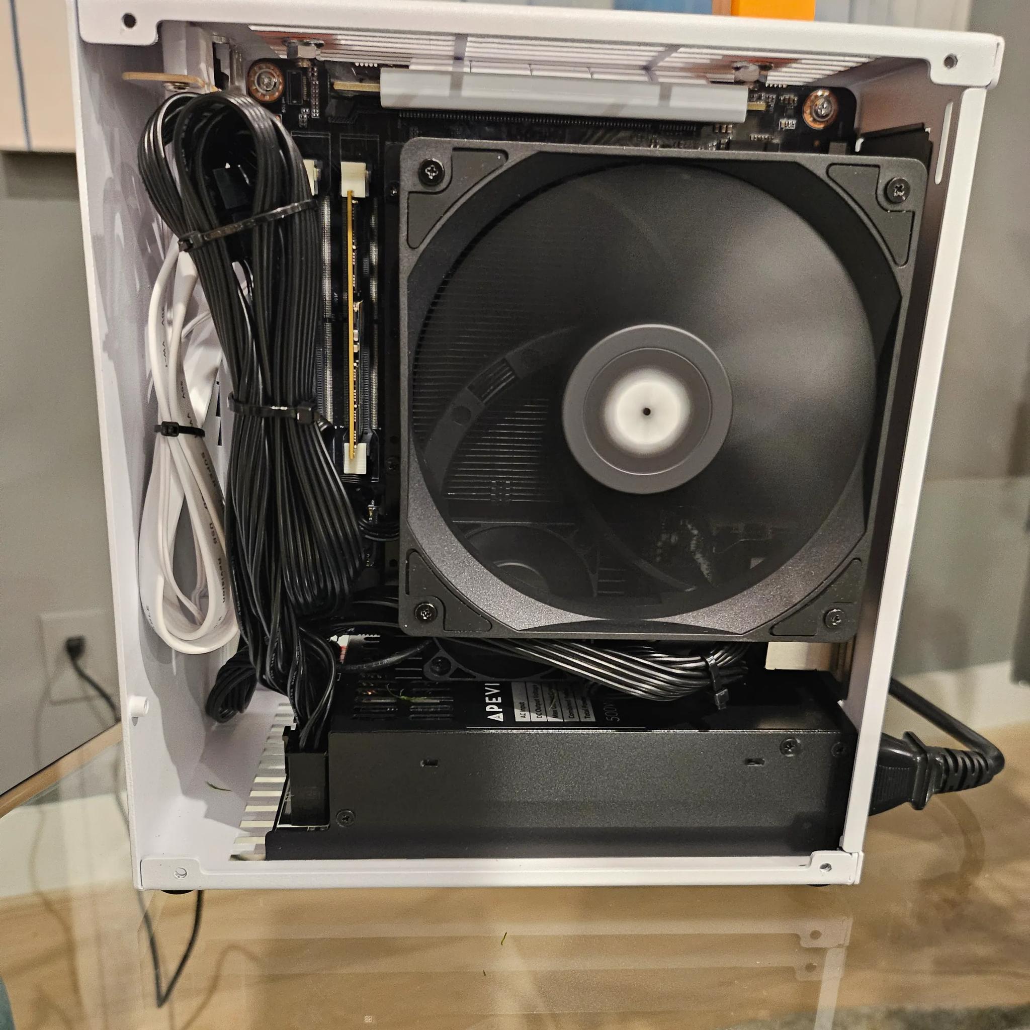 Gaming/Streaming Mini PC - R9 7945HX/RTX 5060