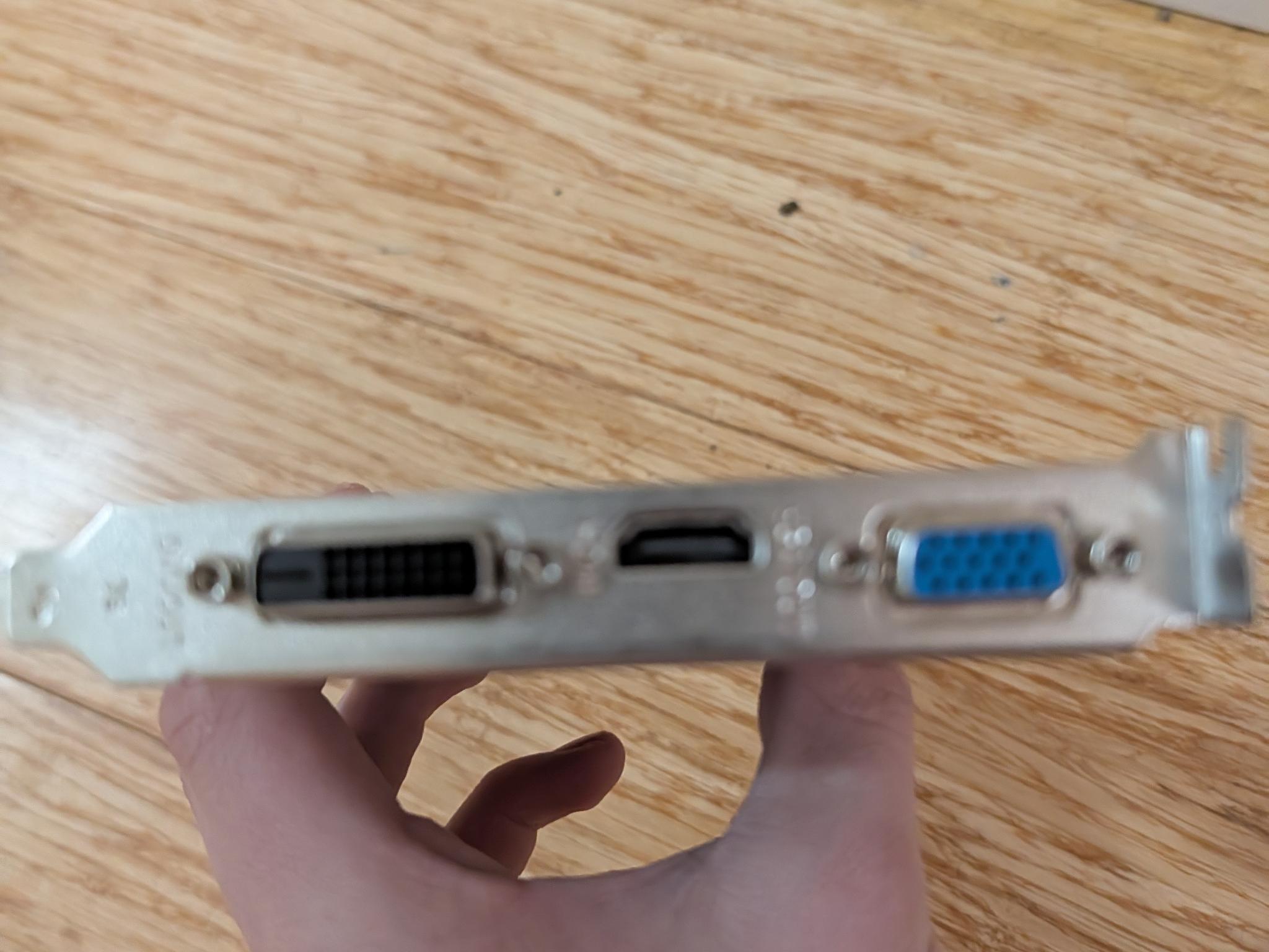 PNY GT 710