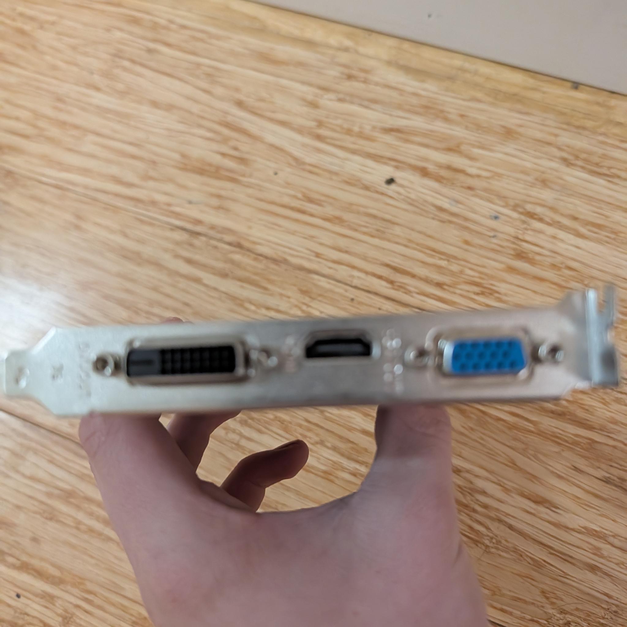 PNY GT 710