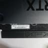 Gigabyte 3080 with ROG STRIX riser cable
