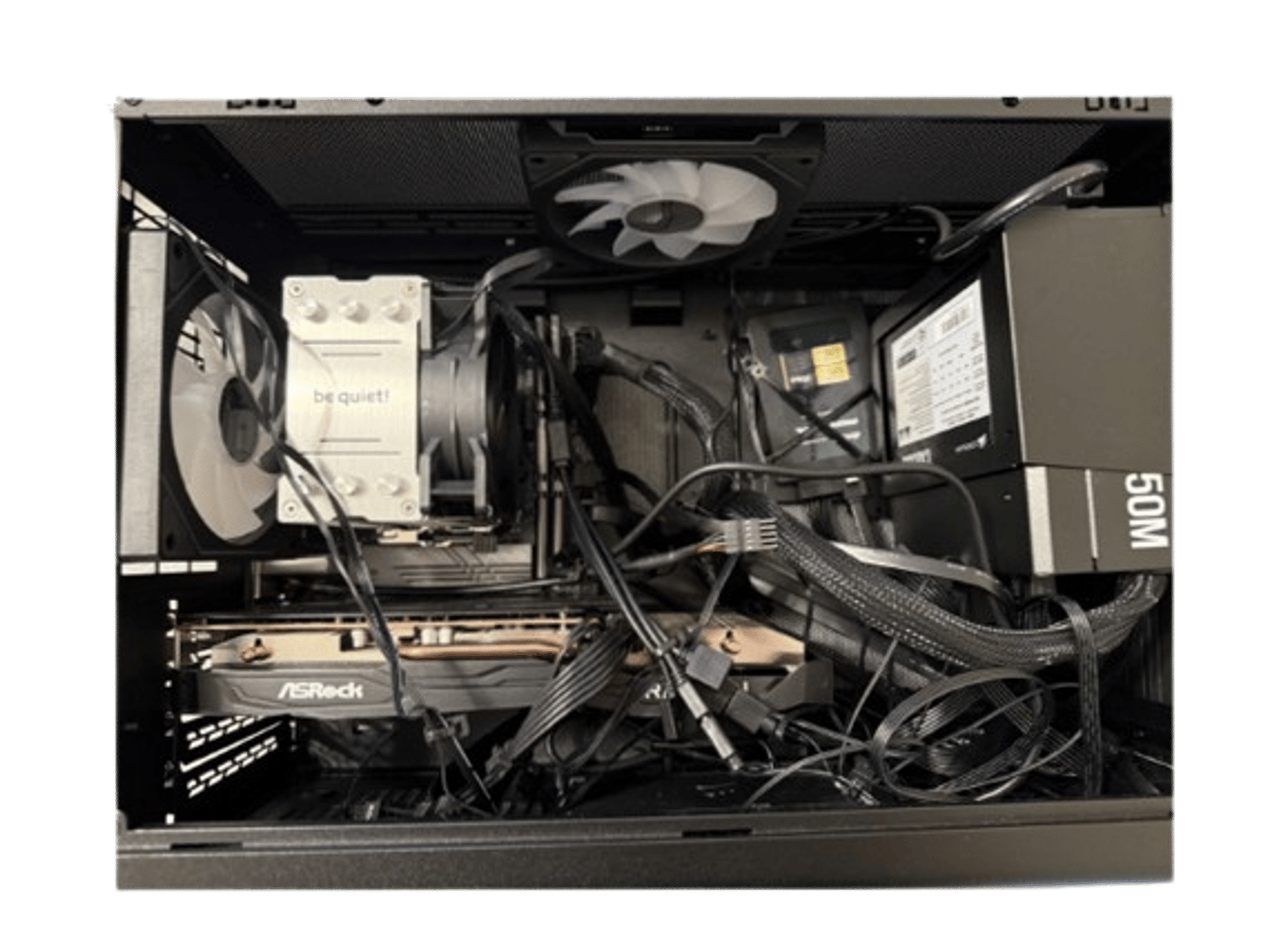 Lian Li Micro ATX budget build SALE!! Please buy !!! updated price and internal pictures