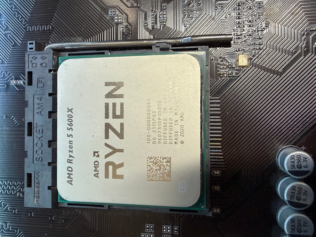 Ryzen 5 5600X B450 Combo | Jawa