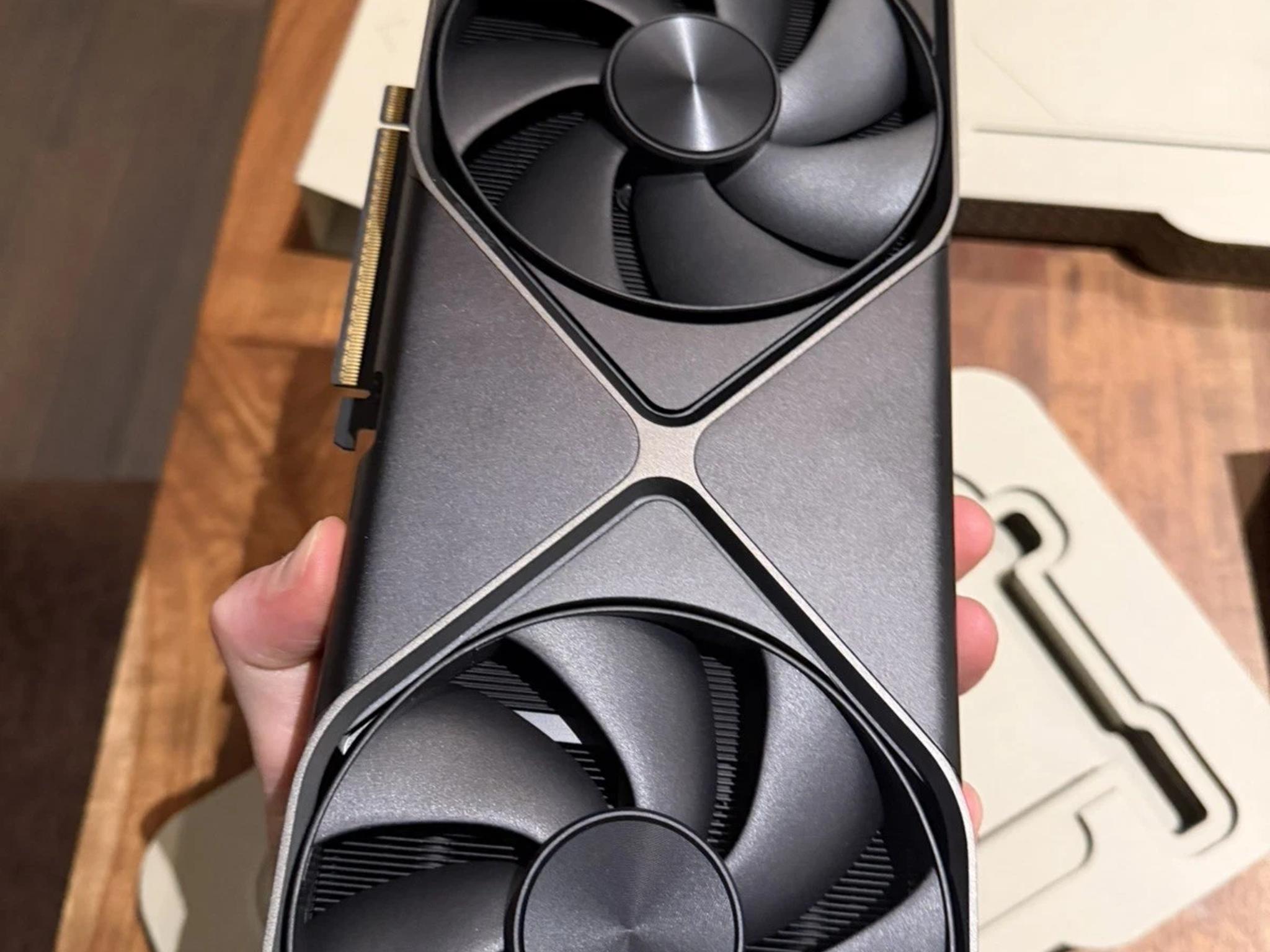 RTX 5090 Founders Edition