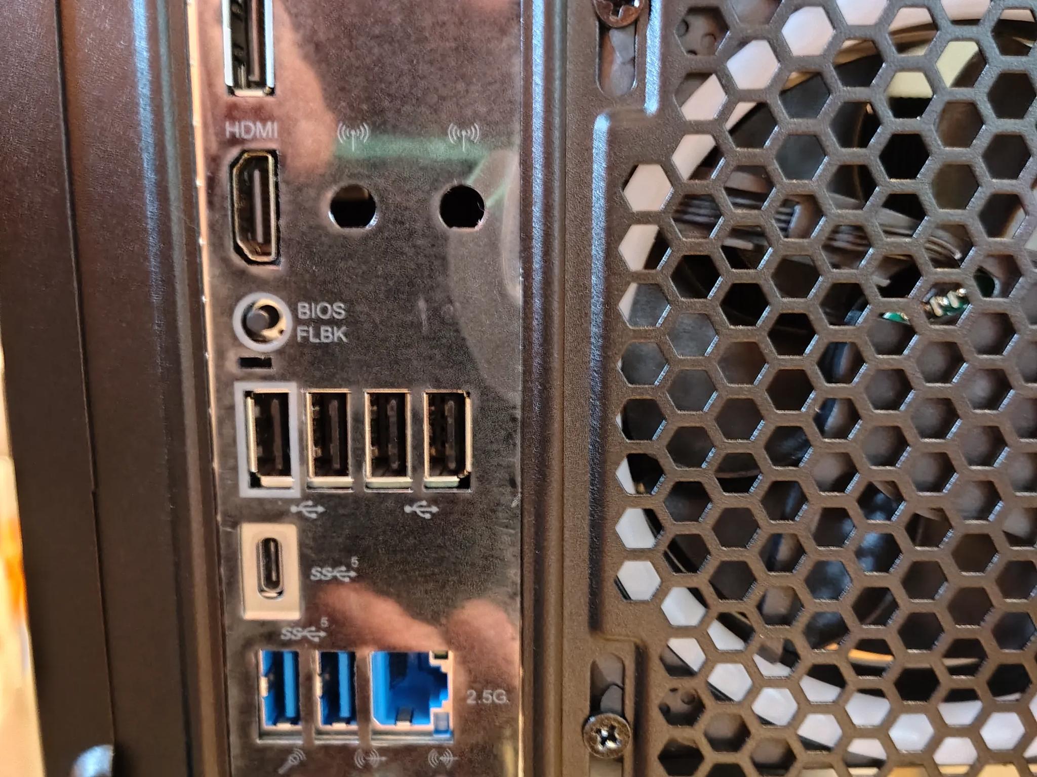 Custom Built Gaming PC