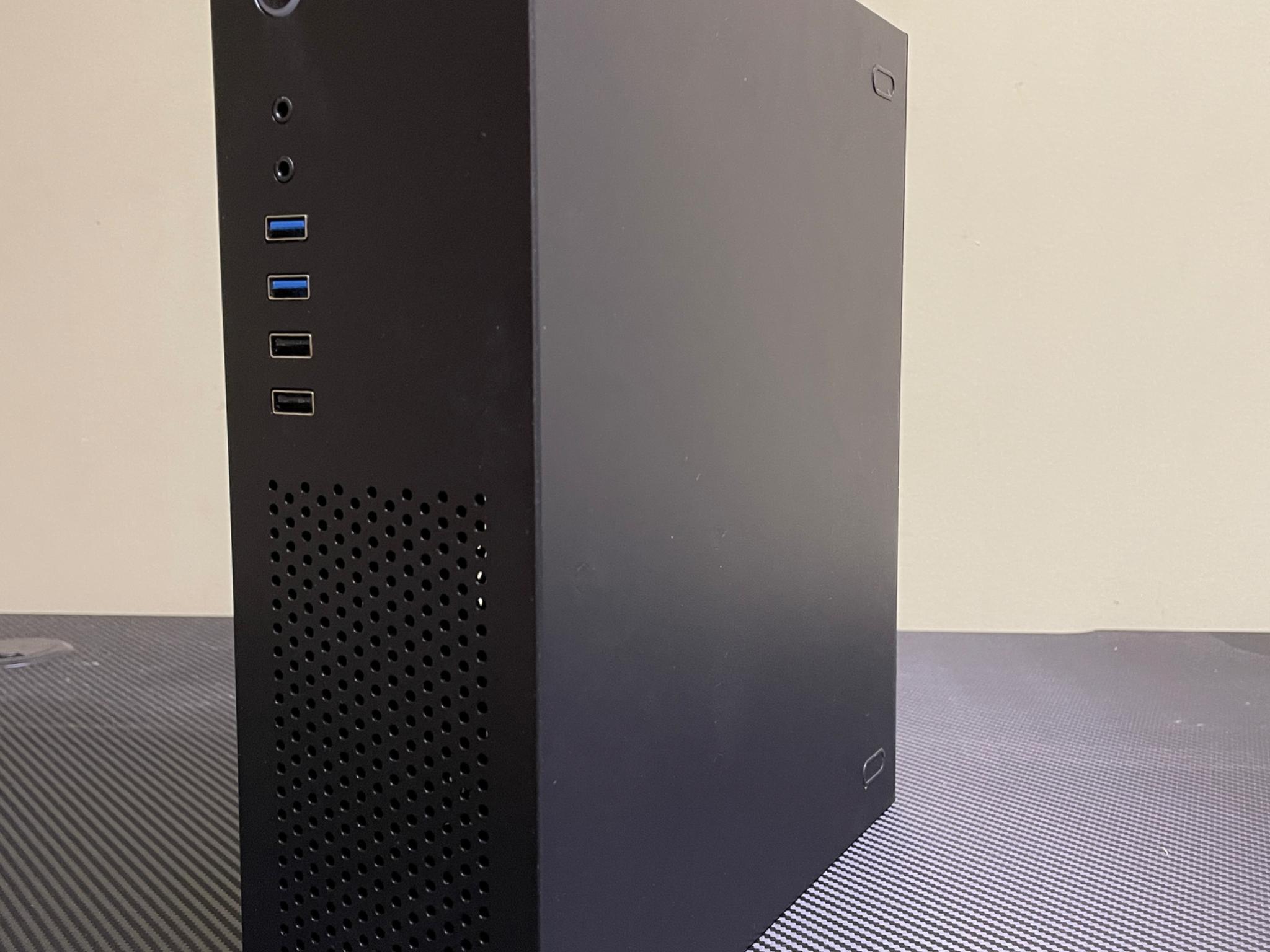 1080p Mini Gaming PC | 12 Core Intel Xeon | NVIDIA Graphics | 16GB RAM | 1TB SSD
