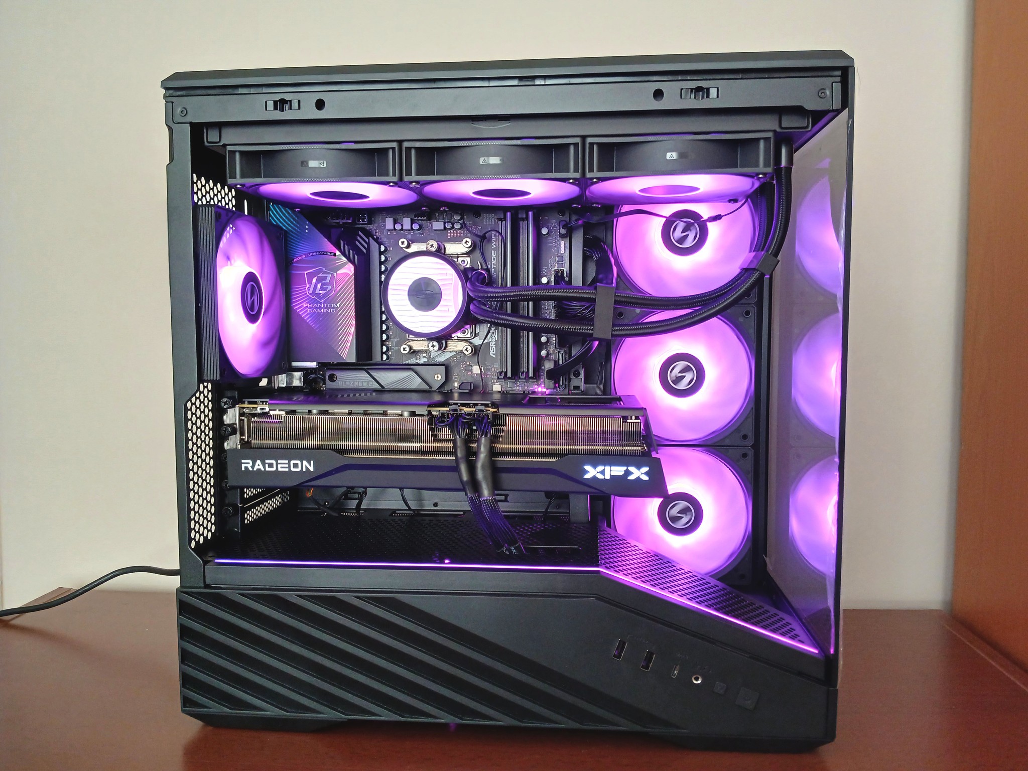 4K Gaming | RX 9070 16GB | Ryzen 5 9600X | 32GB RAM